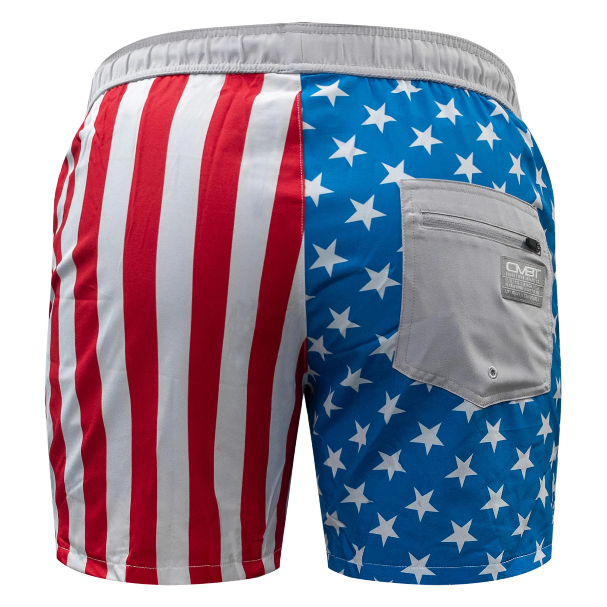 Men's Hybrid Athletic Shorts | 5.5" - Image 15