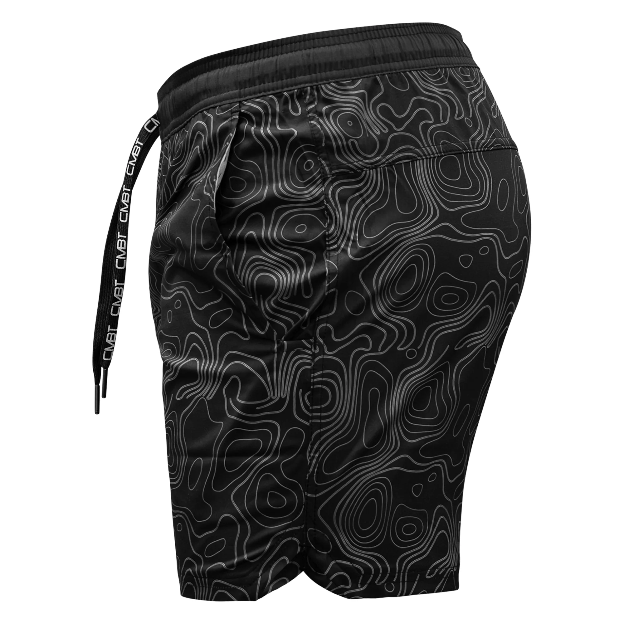 Men's Hybrid Athletic Shorts | 5.5" - Image 153
