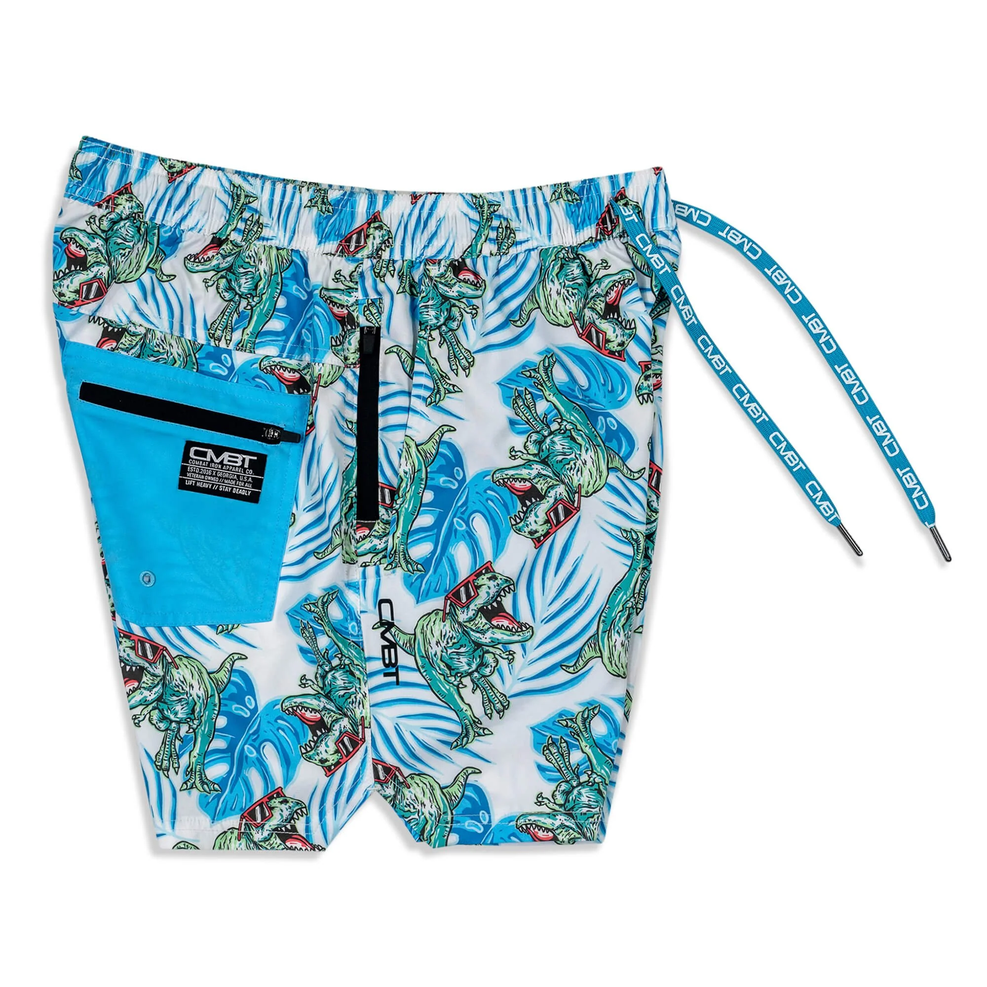 Men's Hybrid Athletic Shorts | 5.5" - Image 173