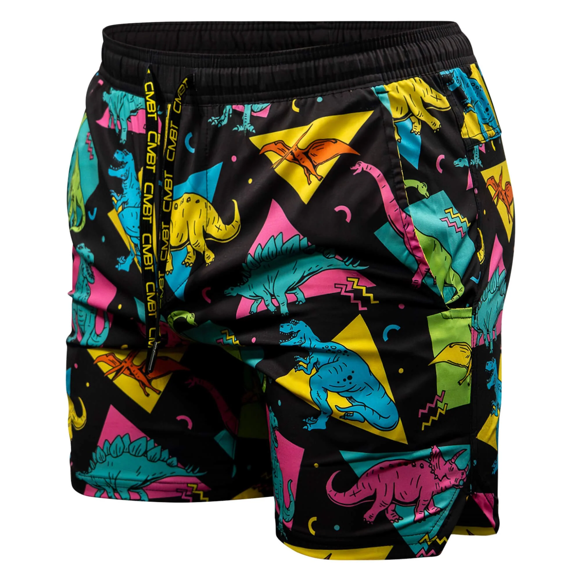 Men's Hybrid Athletic Shorts | 5.5" - Image 179