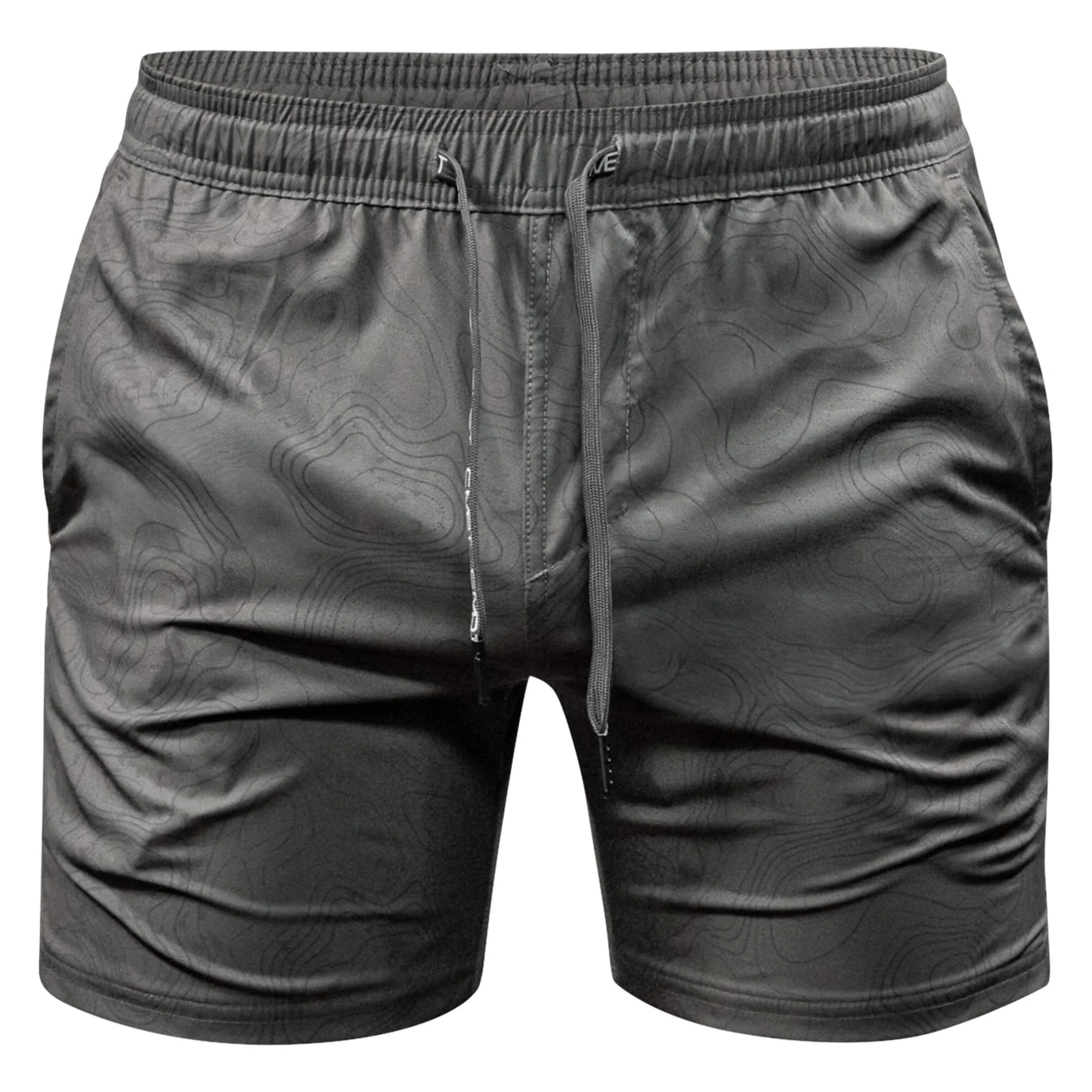 Men's Hybrid Athletic Shorts | 5.5" - Image 180