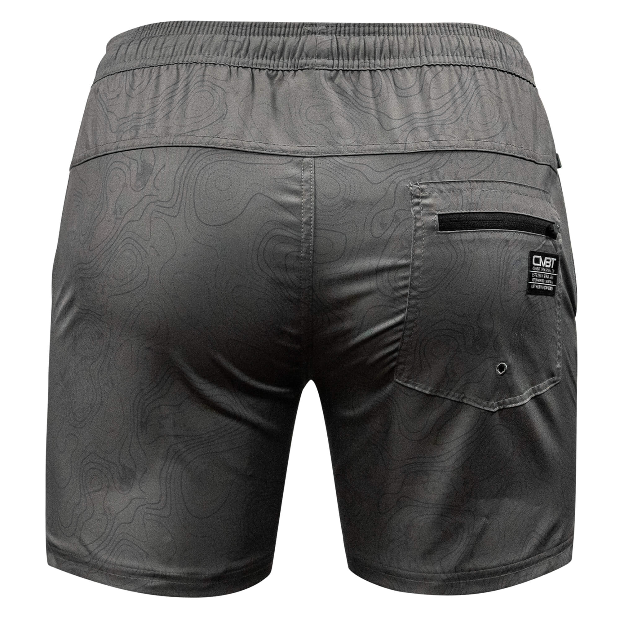 Men's Hybrid Athletic Shorts | 5.5" - Image 186
