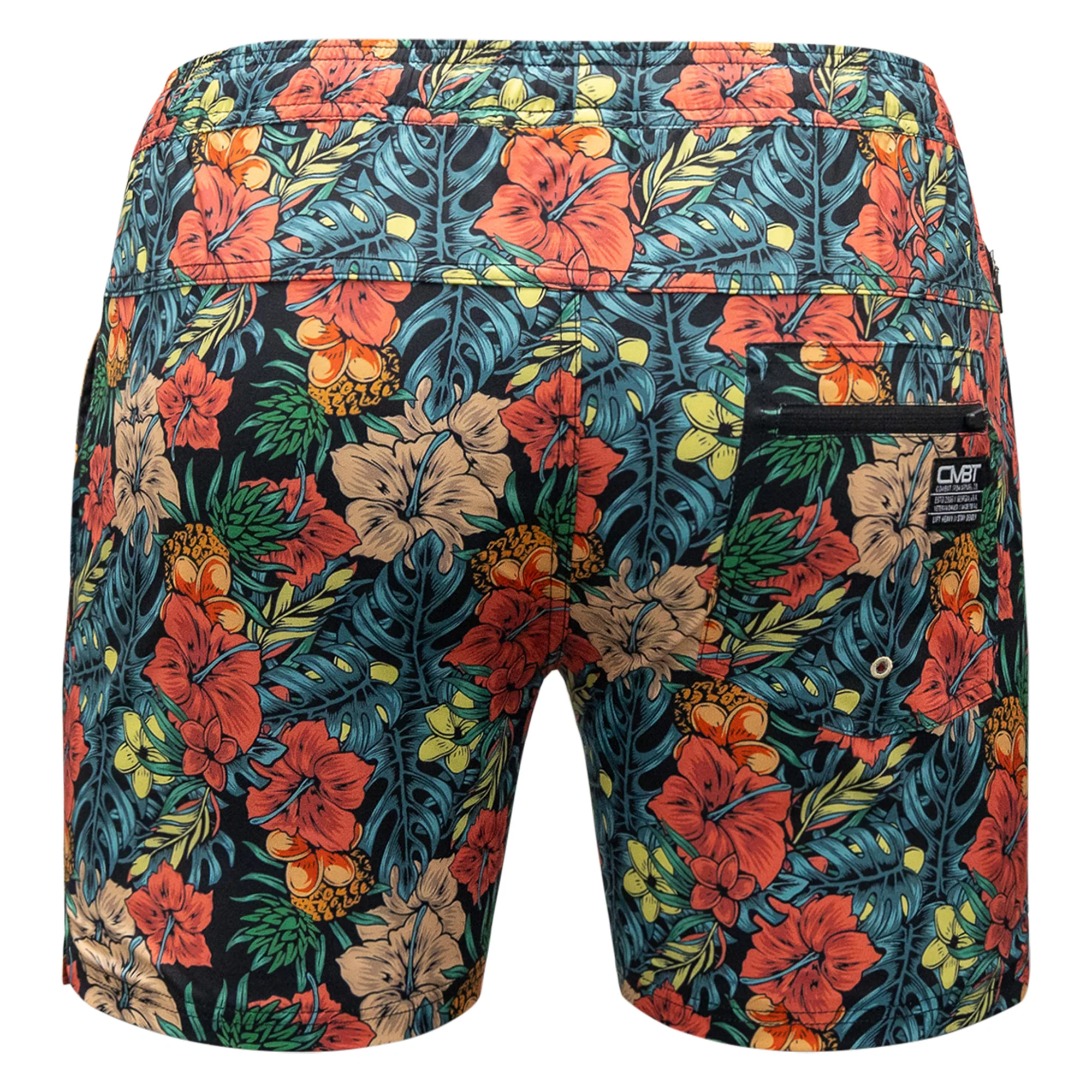 Men's Hybrid Athletic Shorts | 5.5" - Image 225
