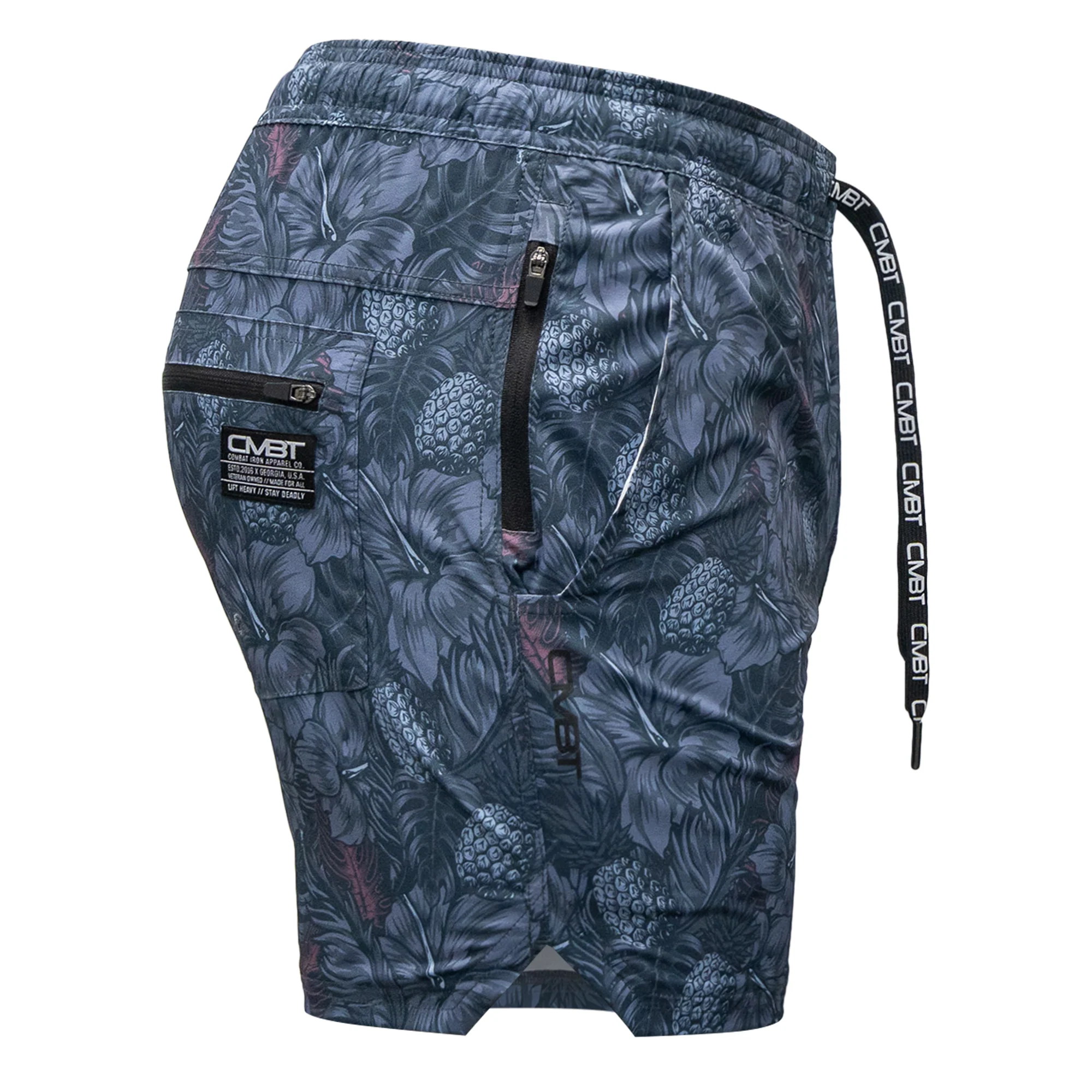 Men's Hybrid Athletic Shorts | 5.5" - Image 235