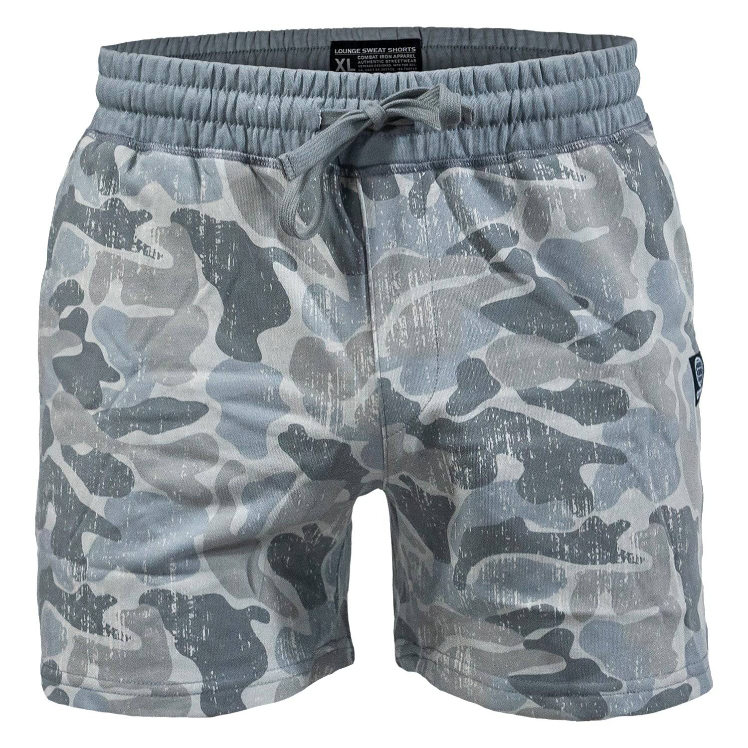 Men's Lounge Sweat Shorts | 5.5" - Image 15