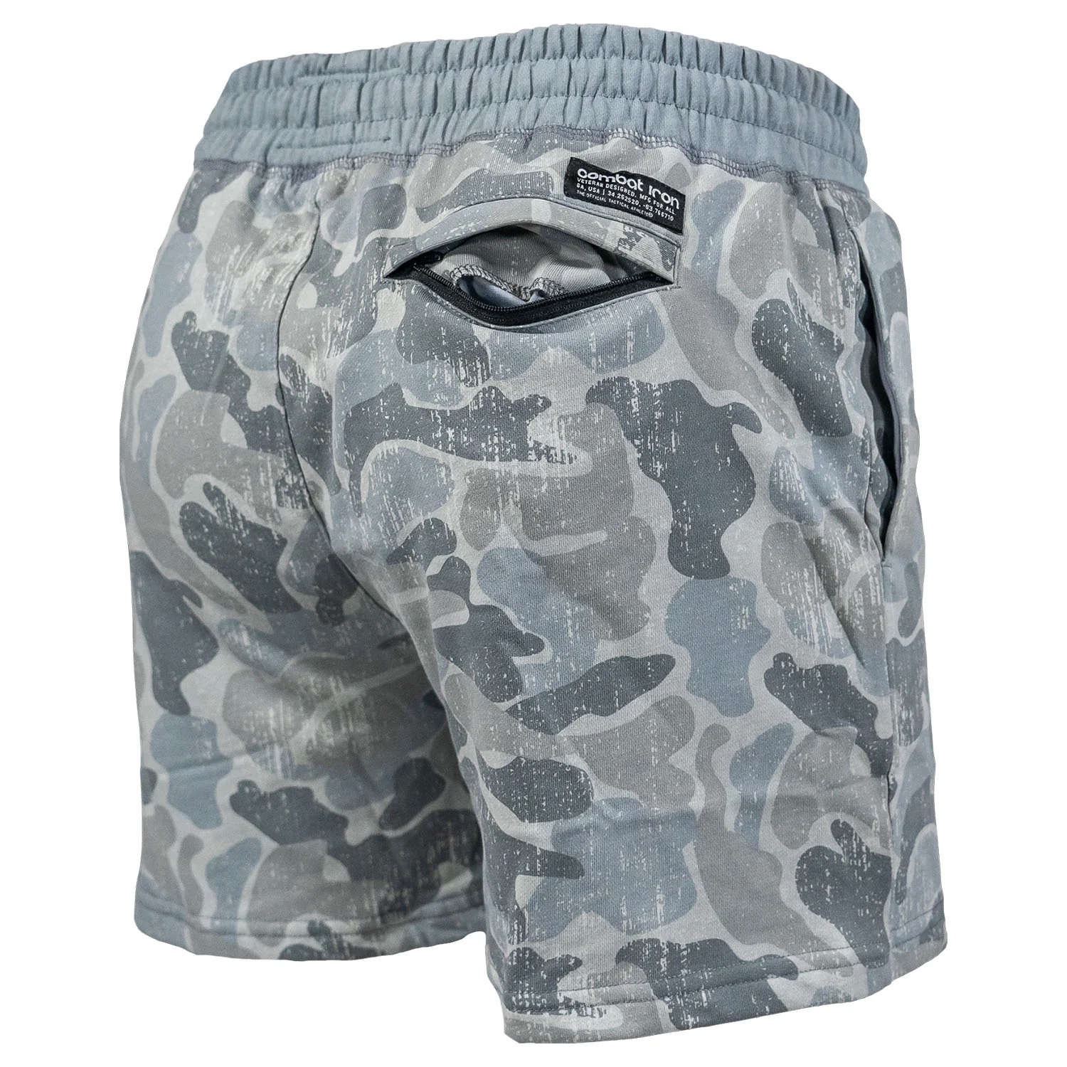 Men's Lounge Sweat Shorts | 5.5" - Image 18