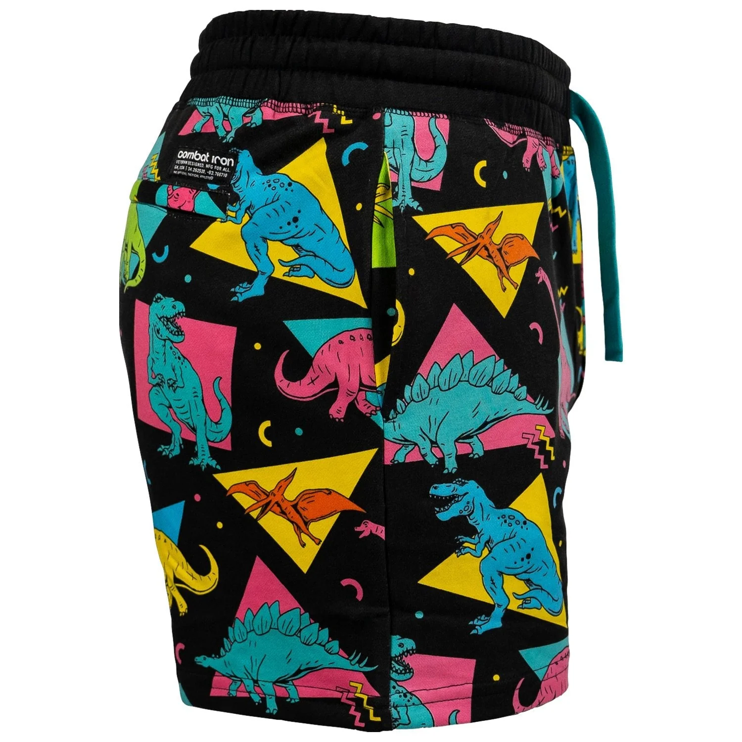Men's Lounge Sweat Shorts | 5.5" - Image 34