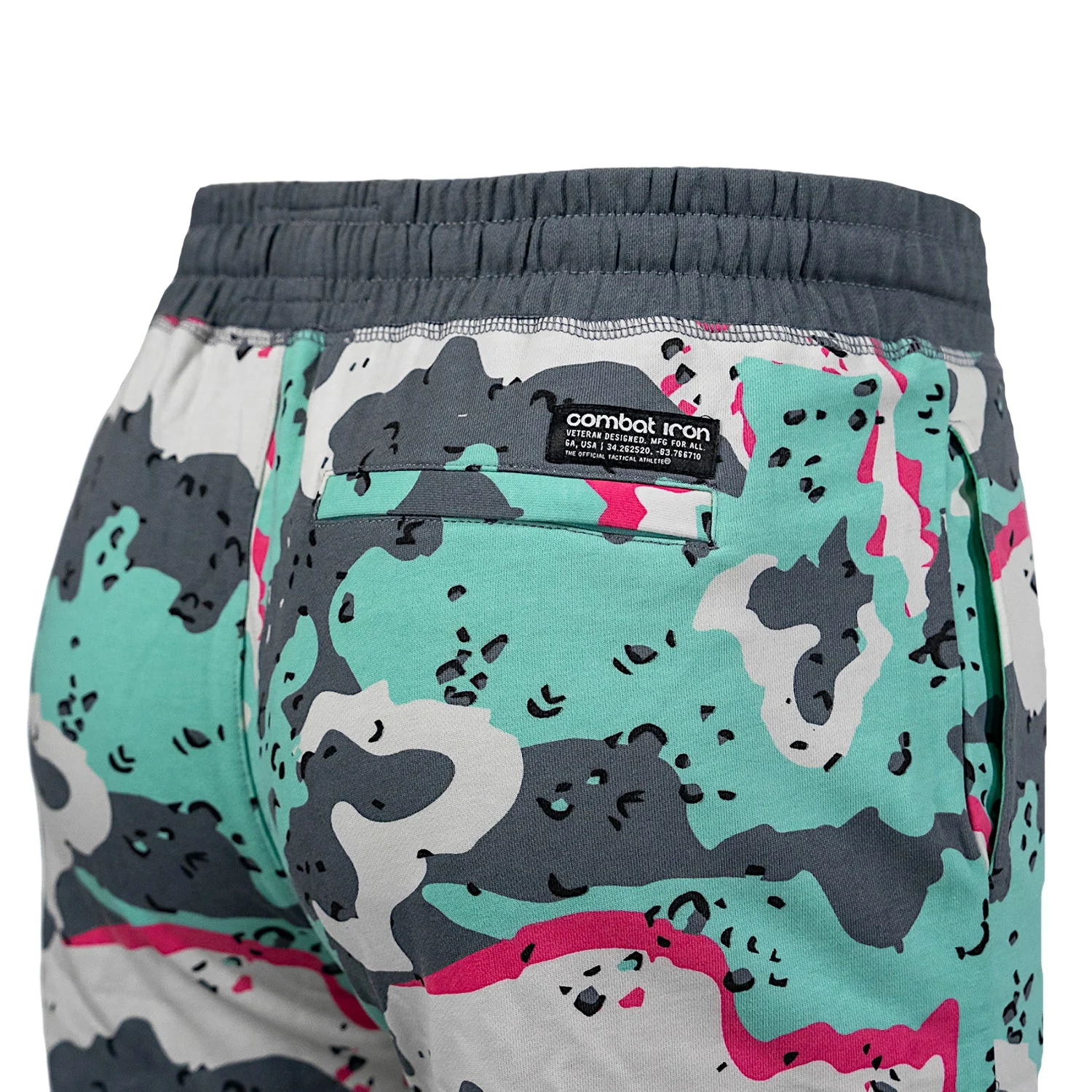 Men's Lounge Sweat Shorts | 5.5" - Image 5