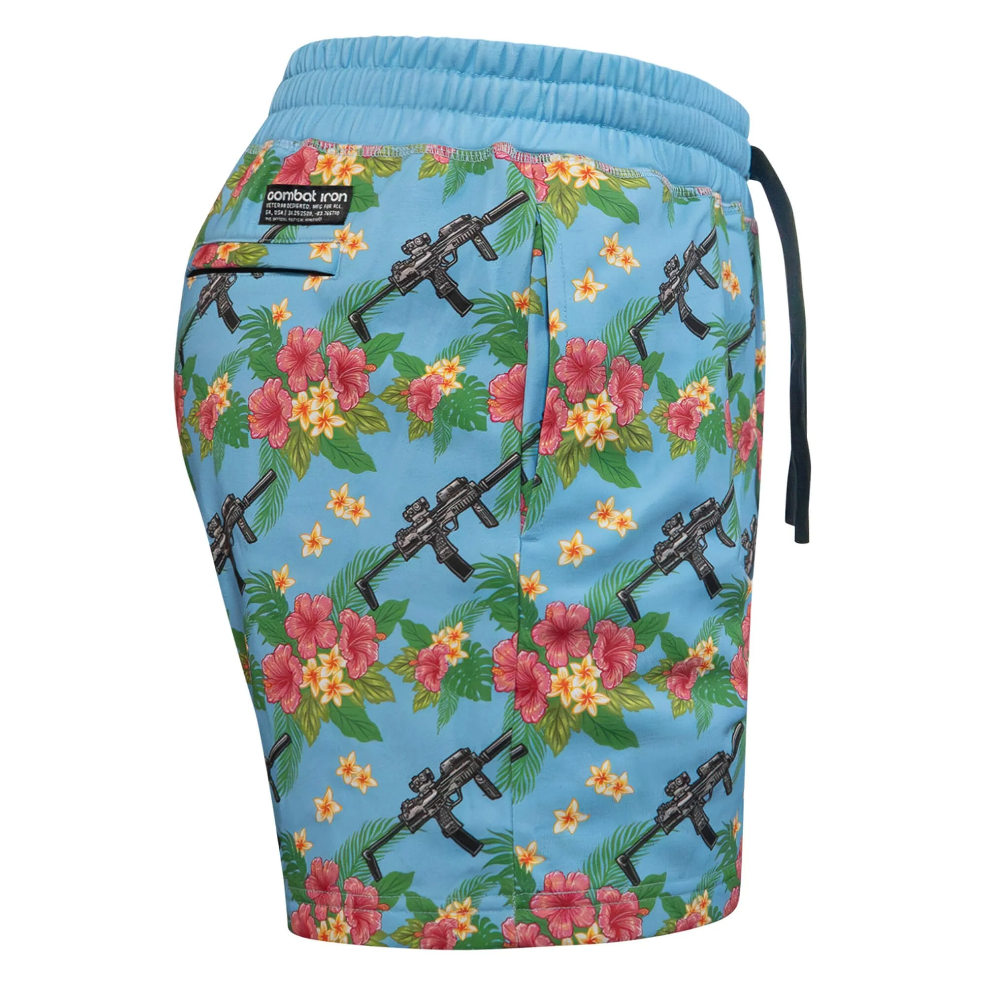 Men's Lounge Sweat Shorts | 5.5" - Image 53