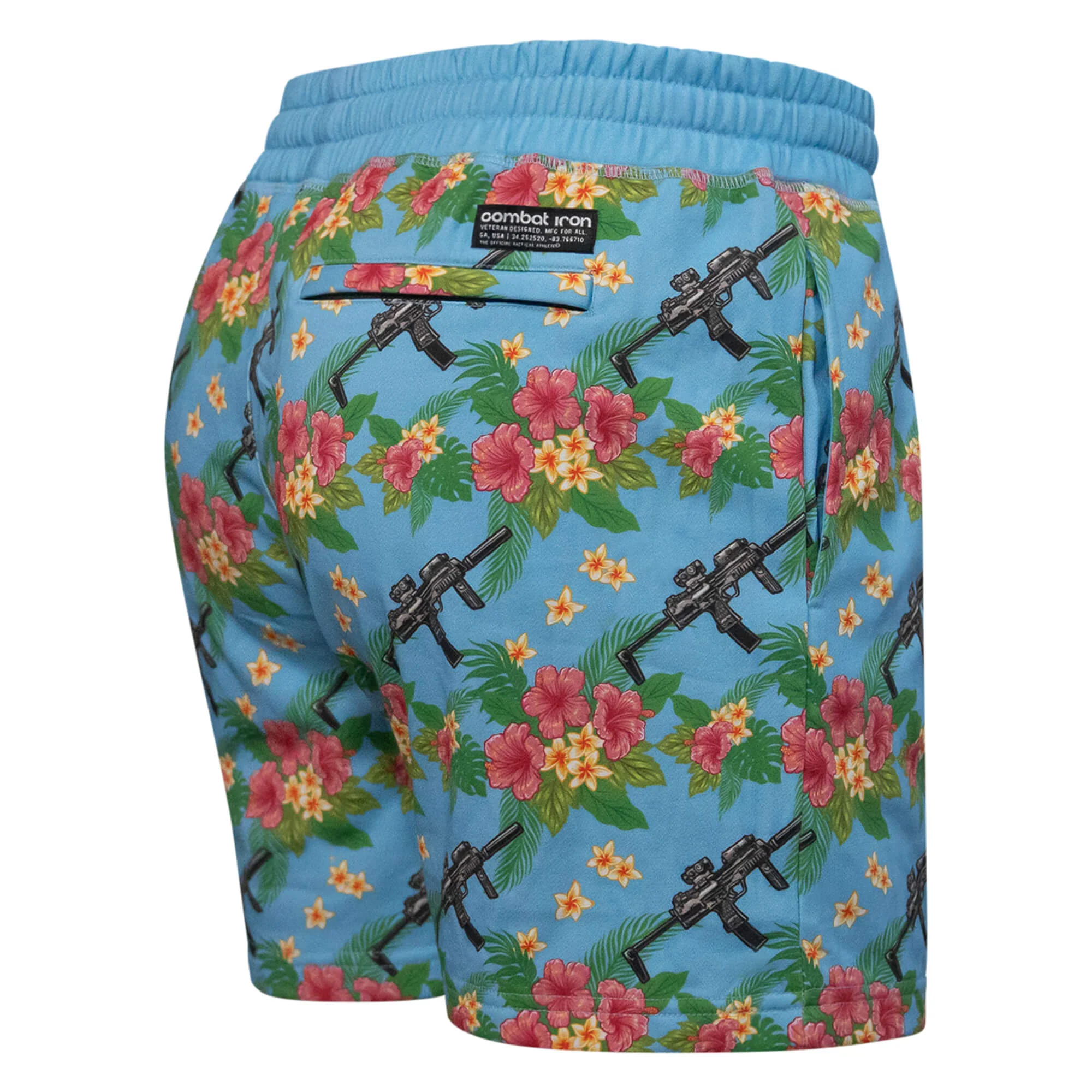 Men's Lounge Sweat Shorts | 5.5" - Image 57