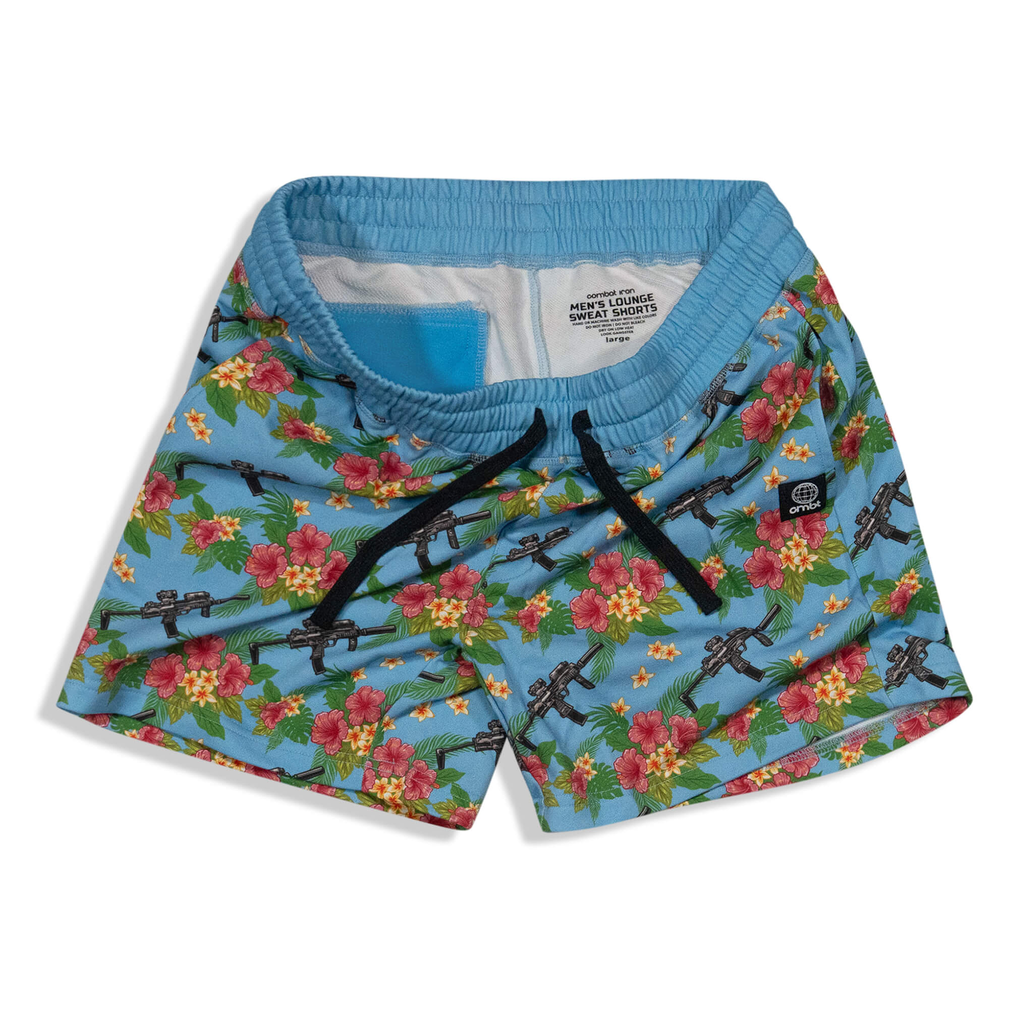 Men's Lounge Sweat Shorts | 5.5" - Image 59
