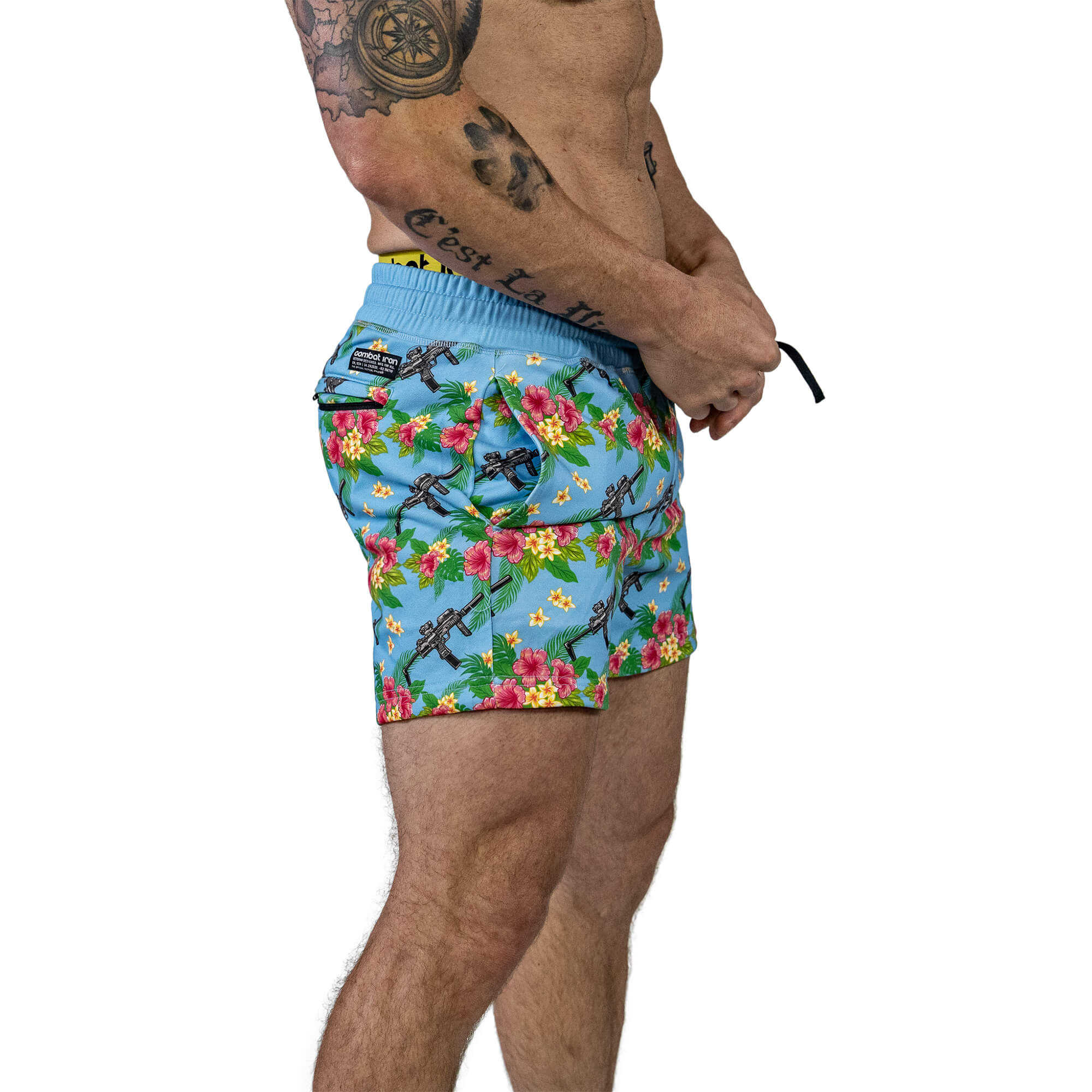 Men's Lounge Sweat Shorts | 5.5" - Image 61