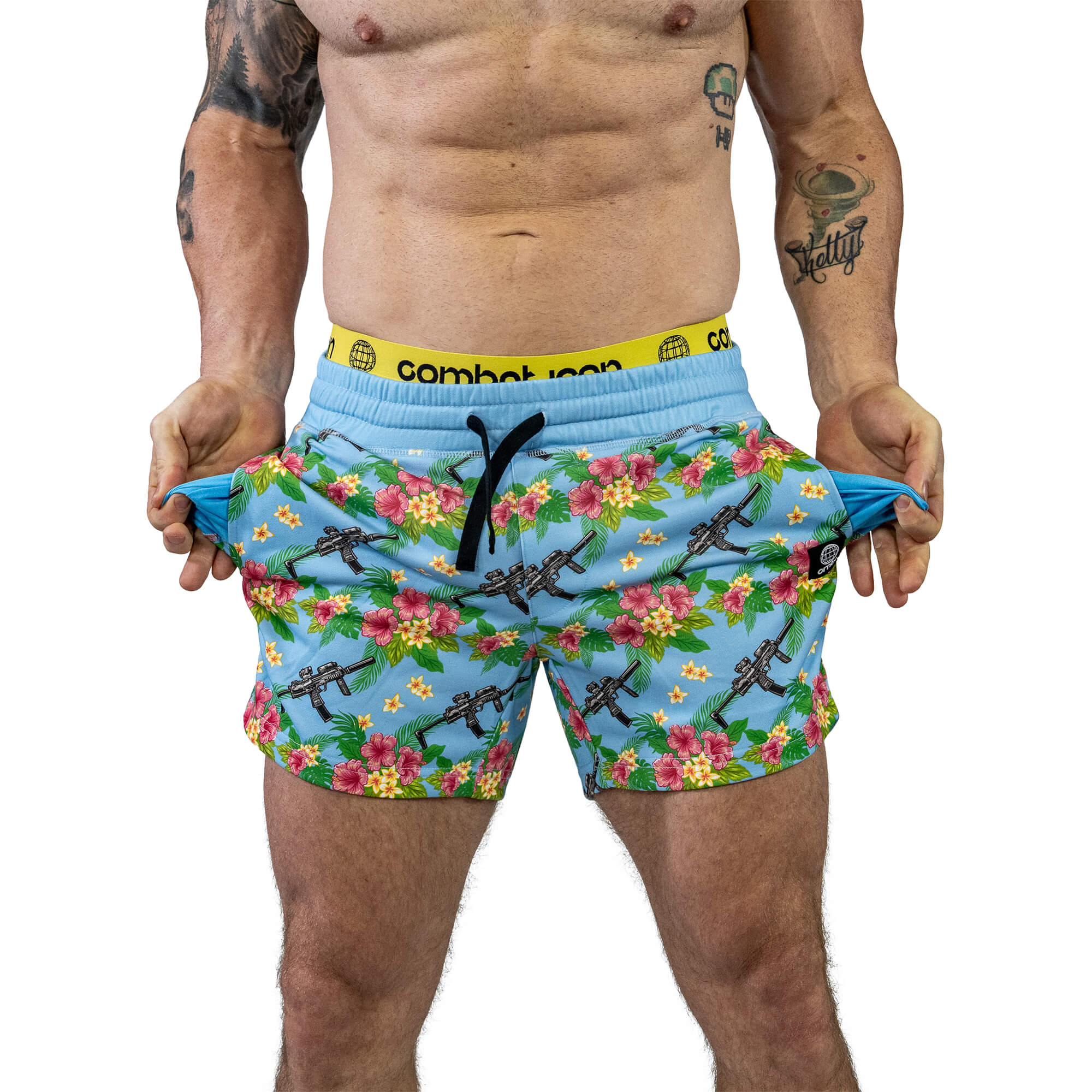 Men's Lounge Sweat Shorts | 5.5" - Image 67