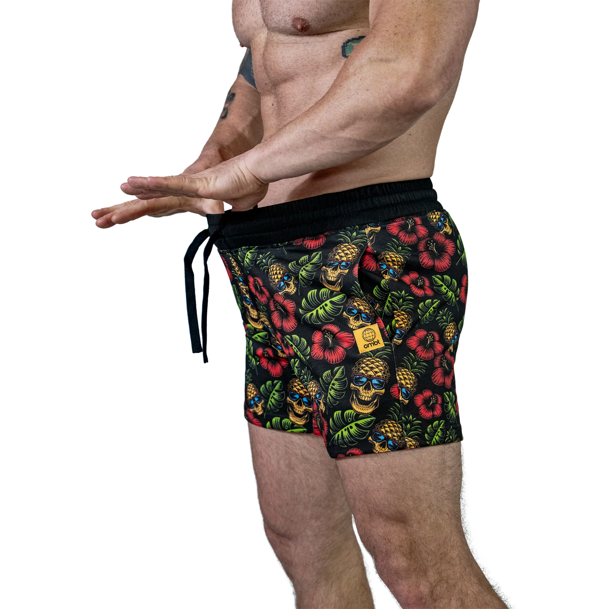 Men's Lounge Sweat Shorts | 5.5" - Image 87