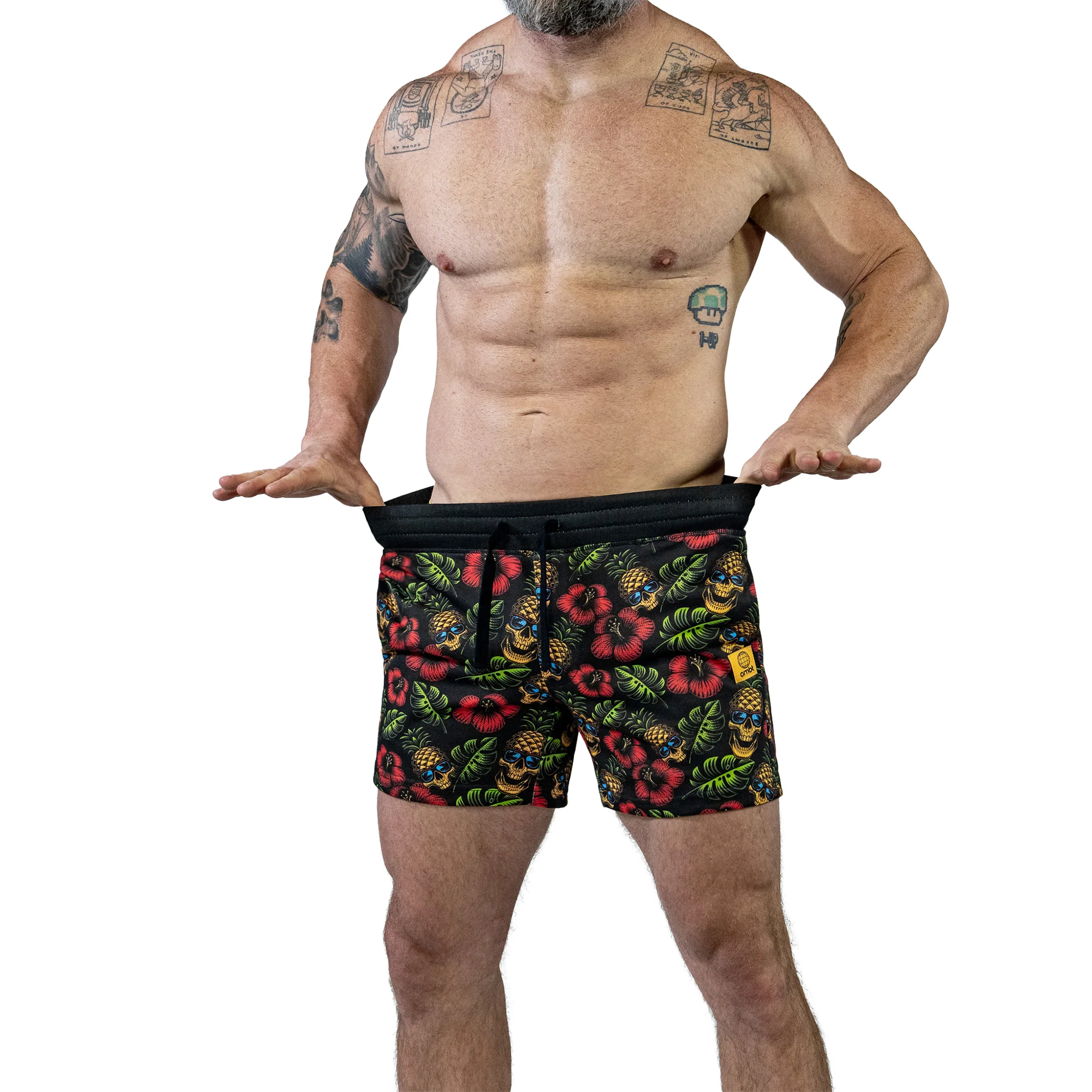 Men's Lounge Sweat Shorts | 5.5" - Image 91