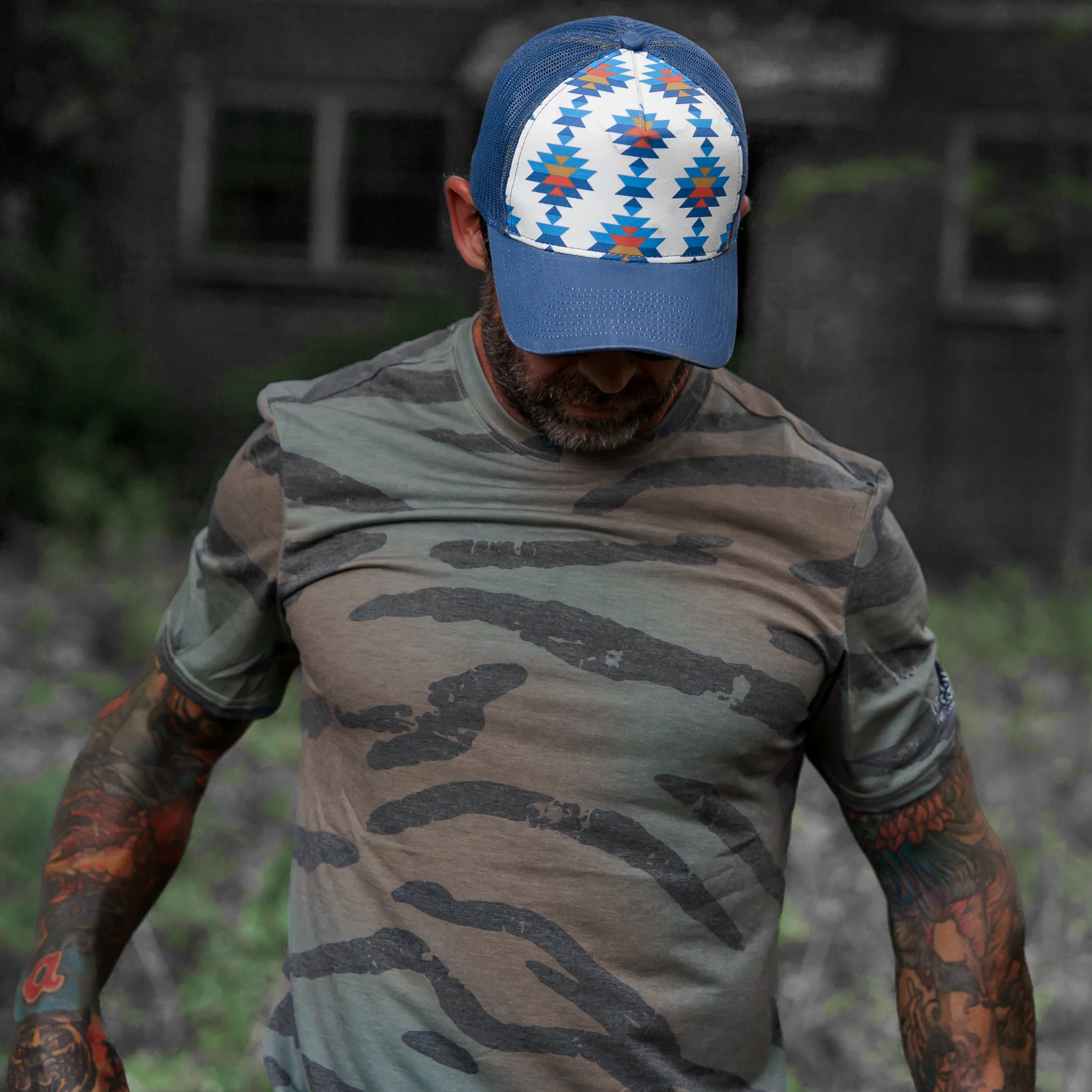 Men's Outdoor Performance Tee - Image 12