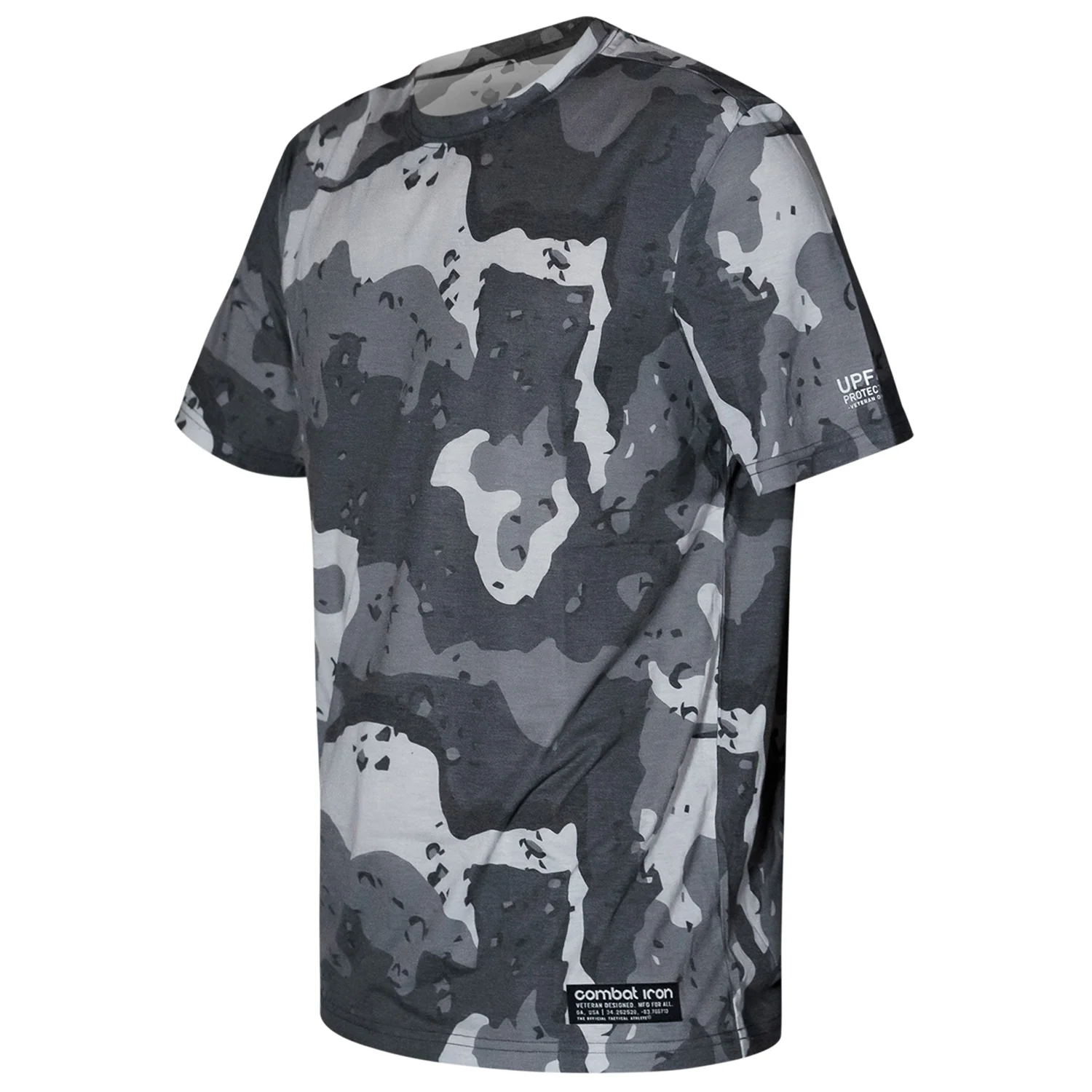 Men's Outdoor Performance Tee - Image 17