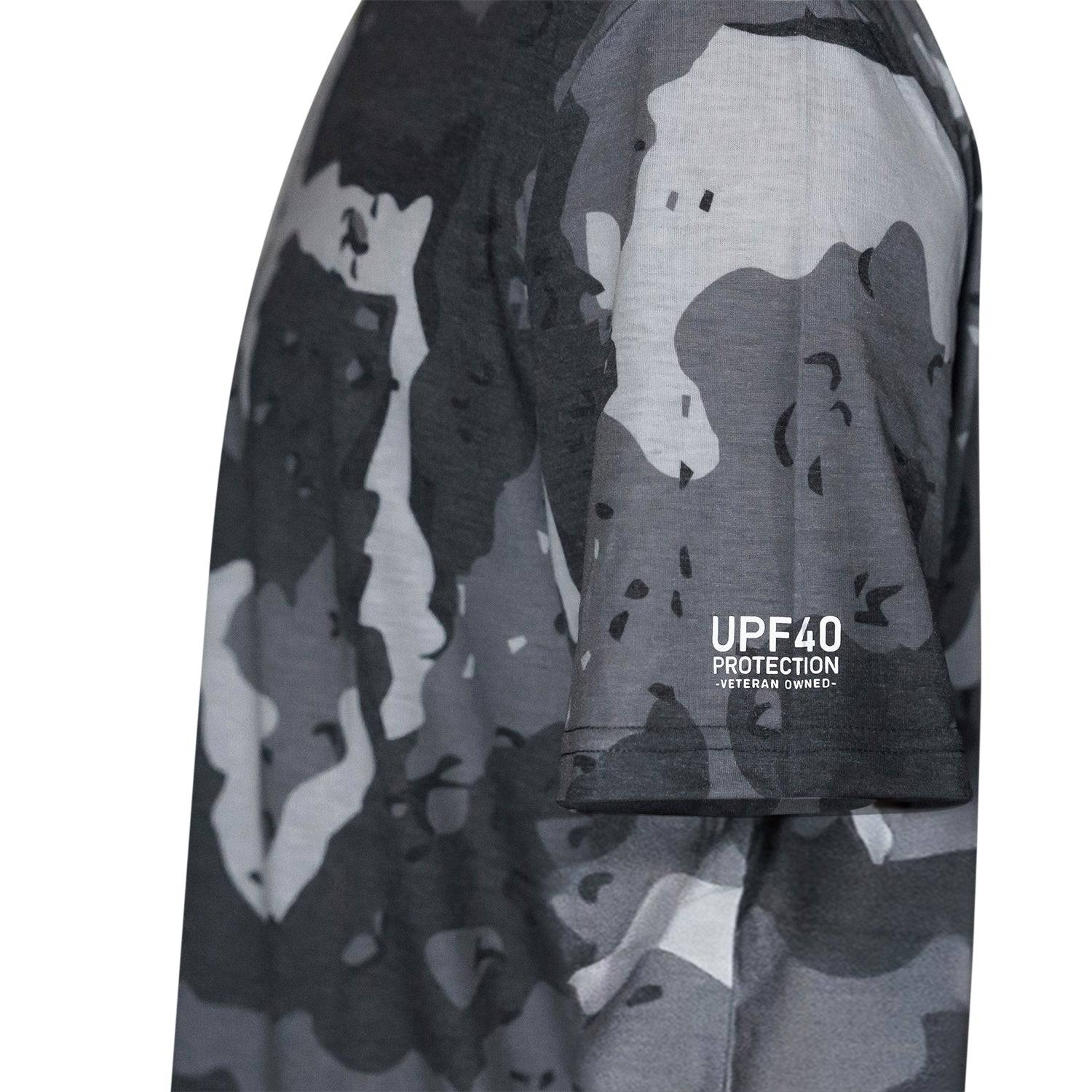 Men's Outdoor Performance Tee - Image 18