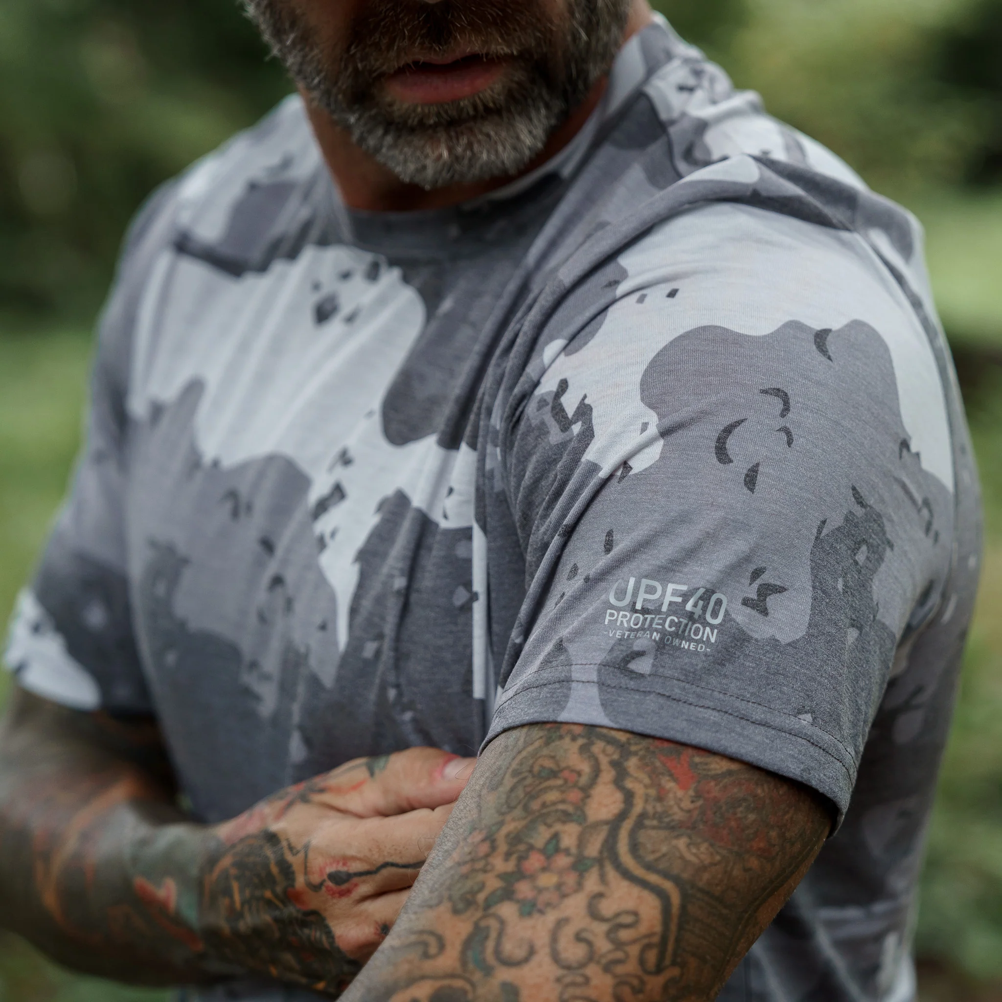 Men's Outdoor Performance Tee - Image 27