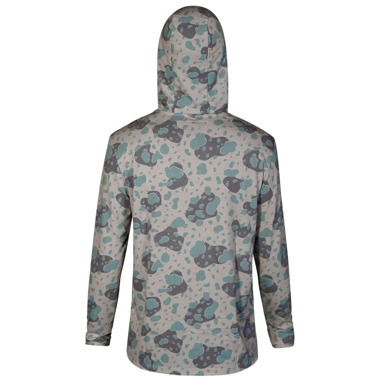 Men's Outdoors Long Sleeve Performance Hoodie - Image 13