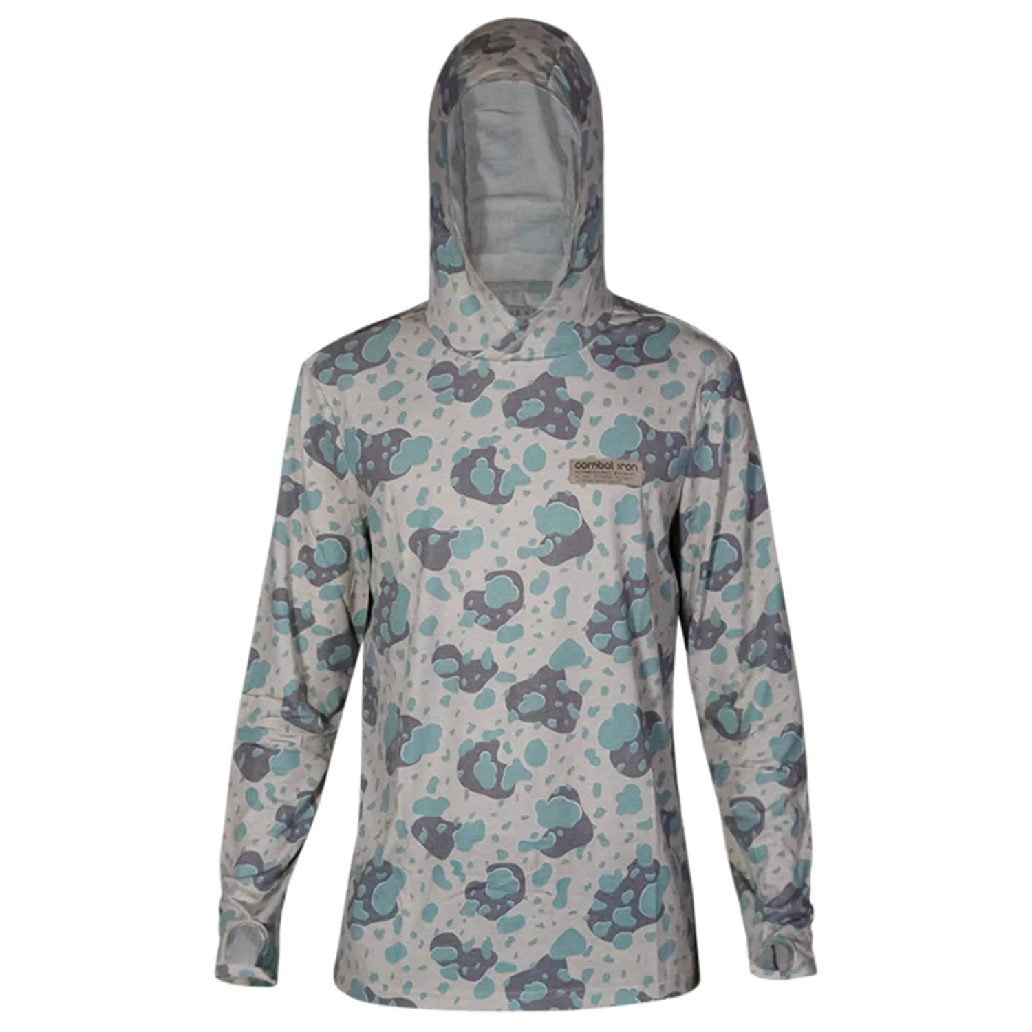Men's Outdoors Long Sleeve Performance Hoodie - Image 14