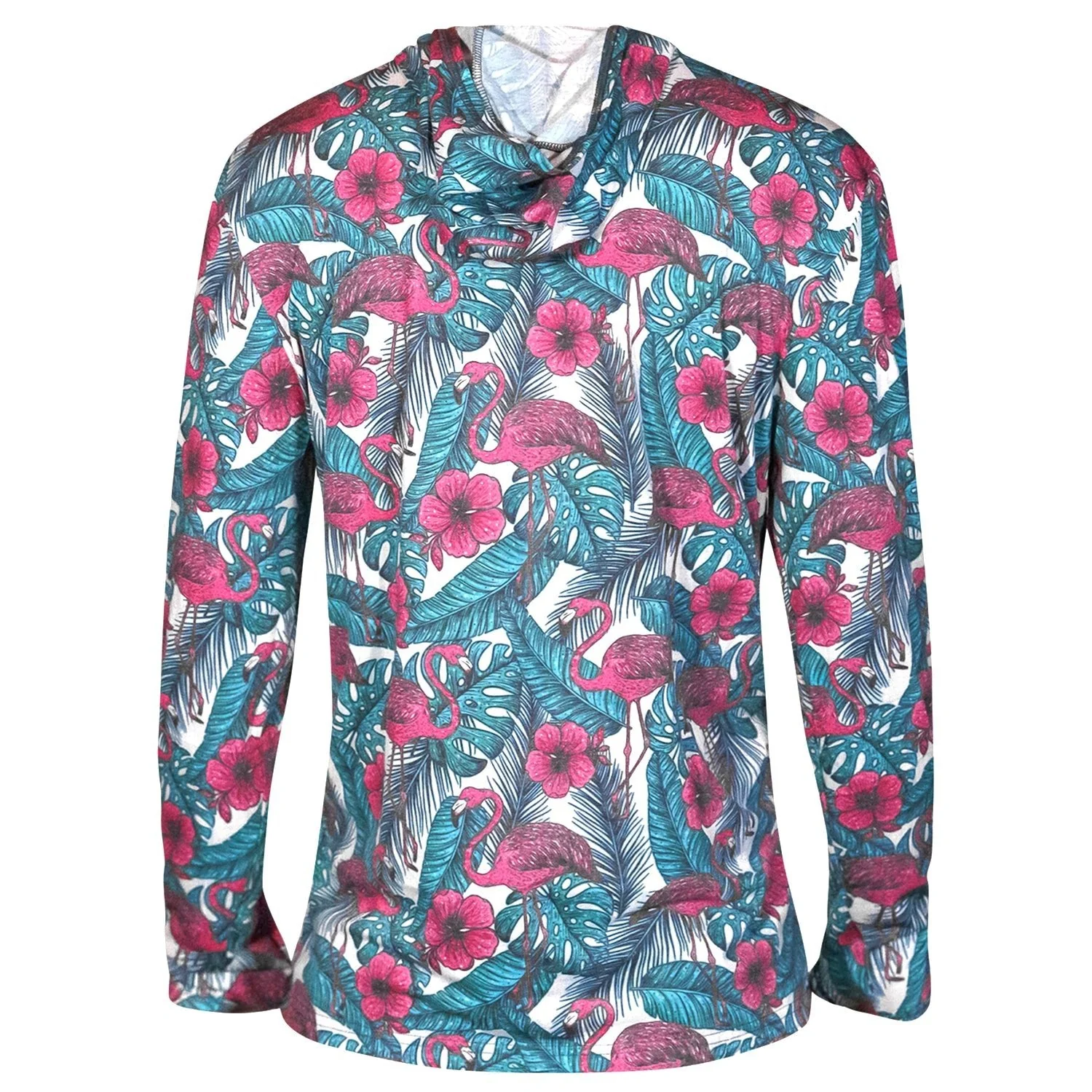 Men's Outdoors Long Sleeve Performance Hoodie - Image 27