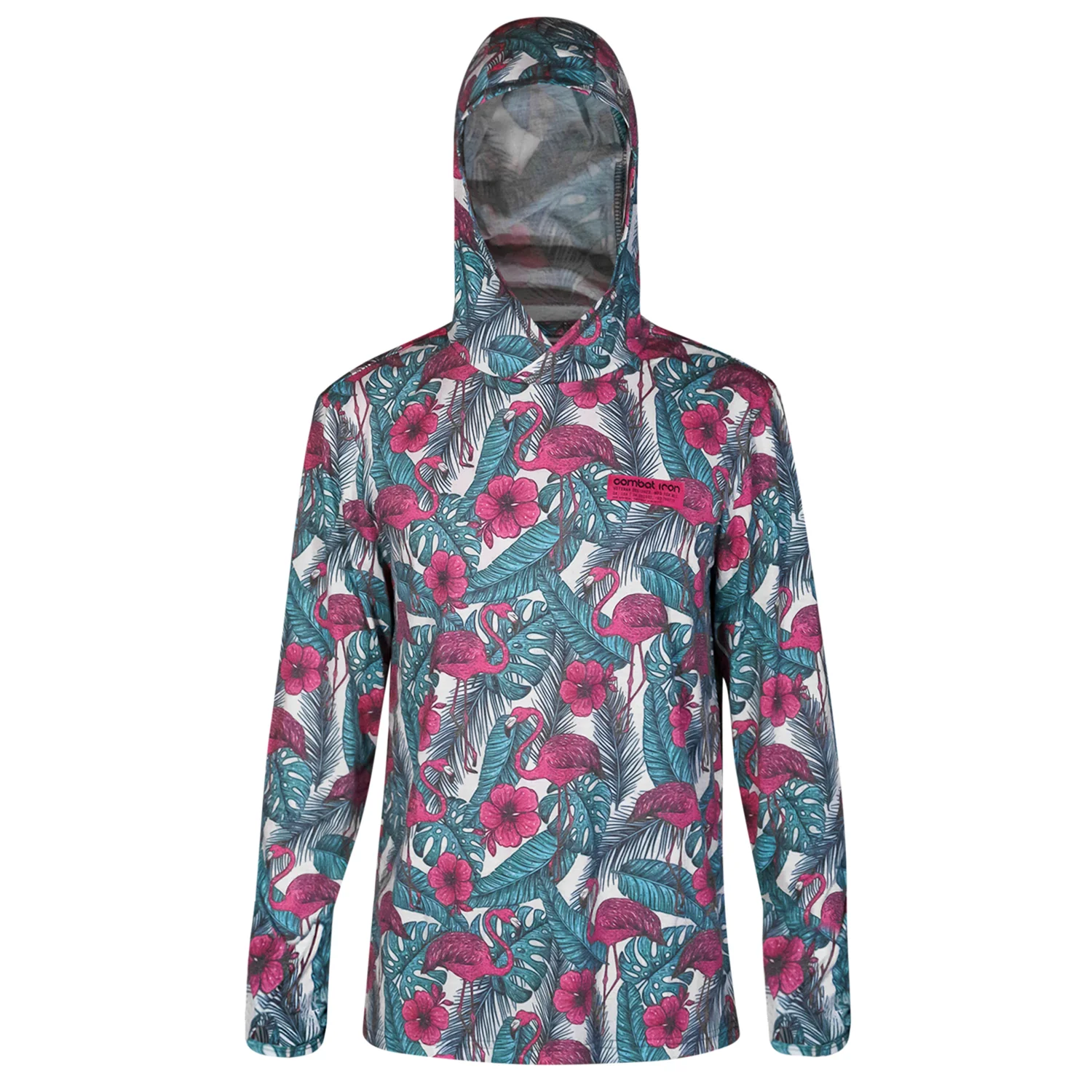 Men's Outdoors Long Sleeve Performance Hoodie - Image 28