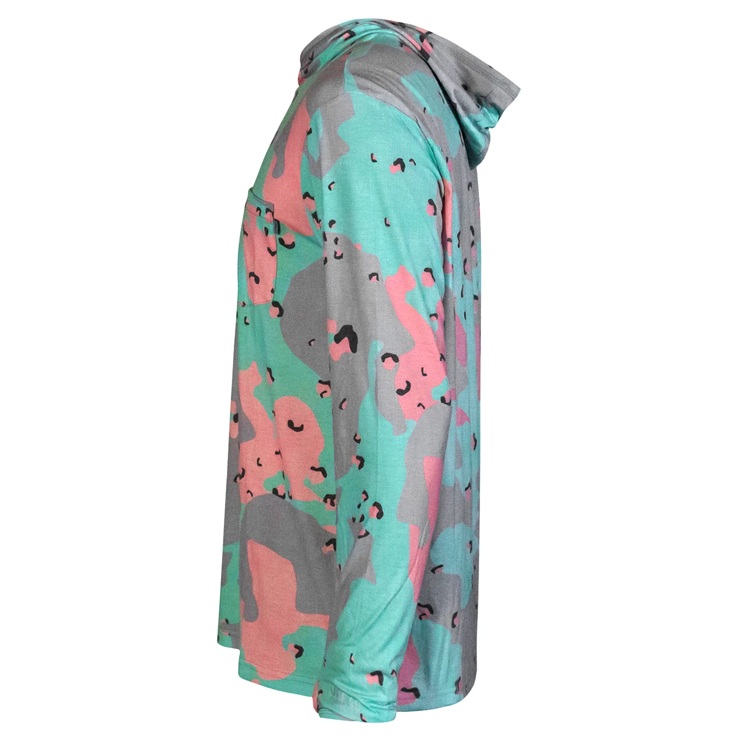 Men's Outdoors Long Sleeve Performance Hoodie - Image 40