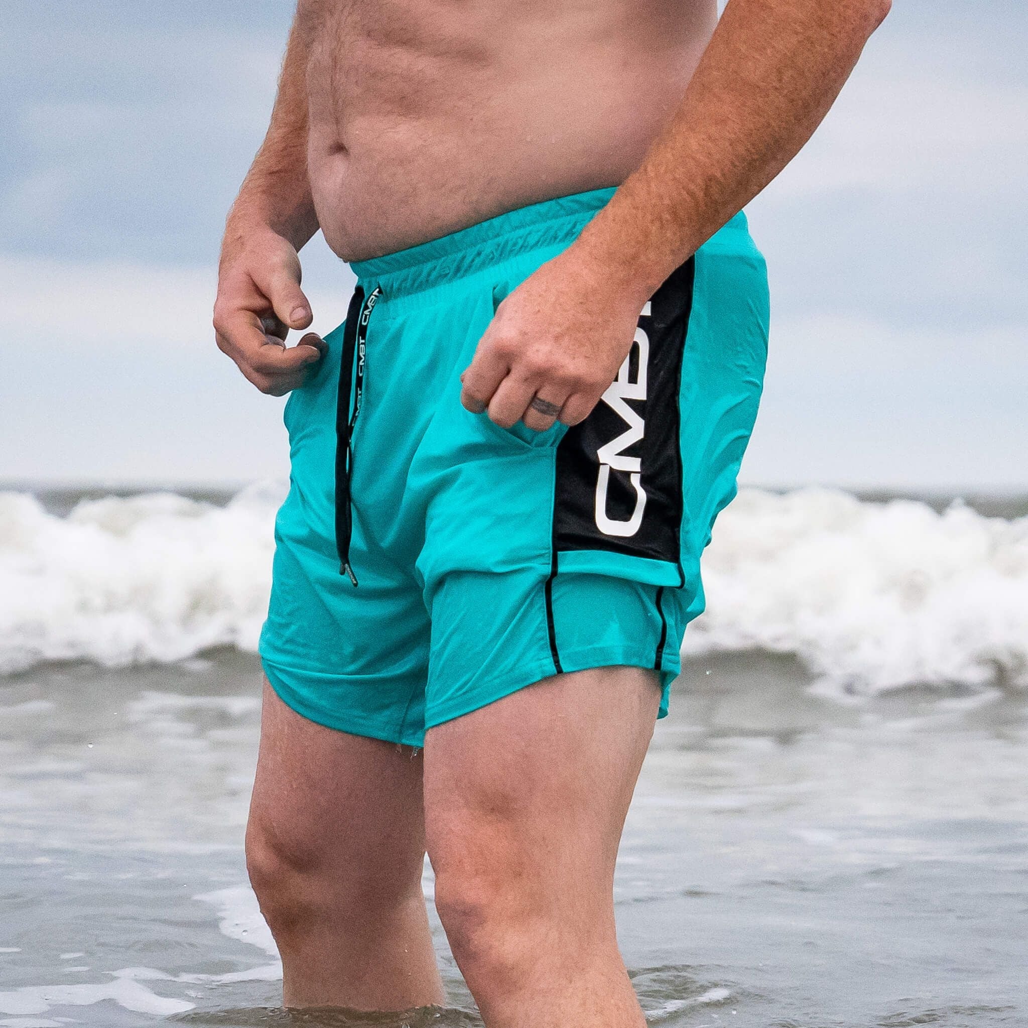 Men's Swim Trunks | 6" - Image 11