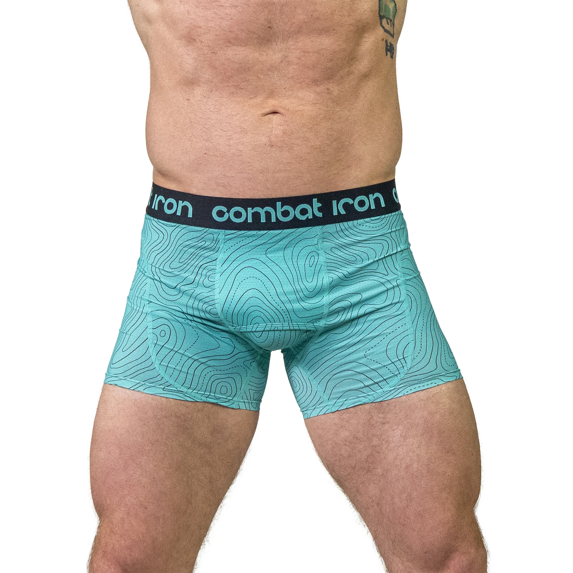 Men's Tactical Athlete Boxer Briefs | 2 Pack - Image 18