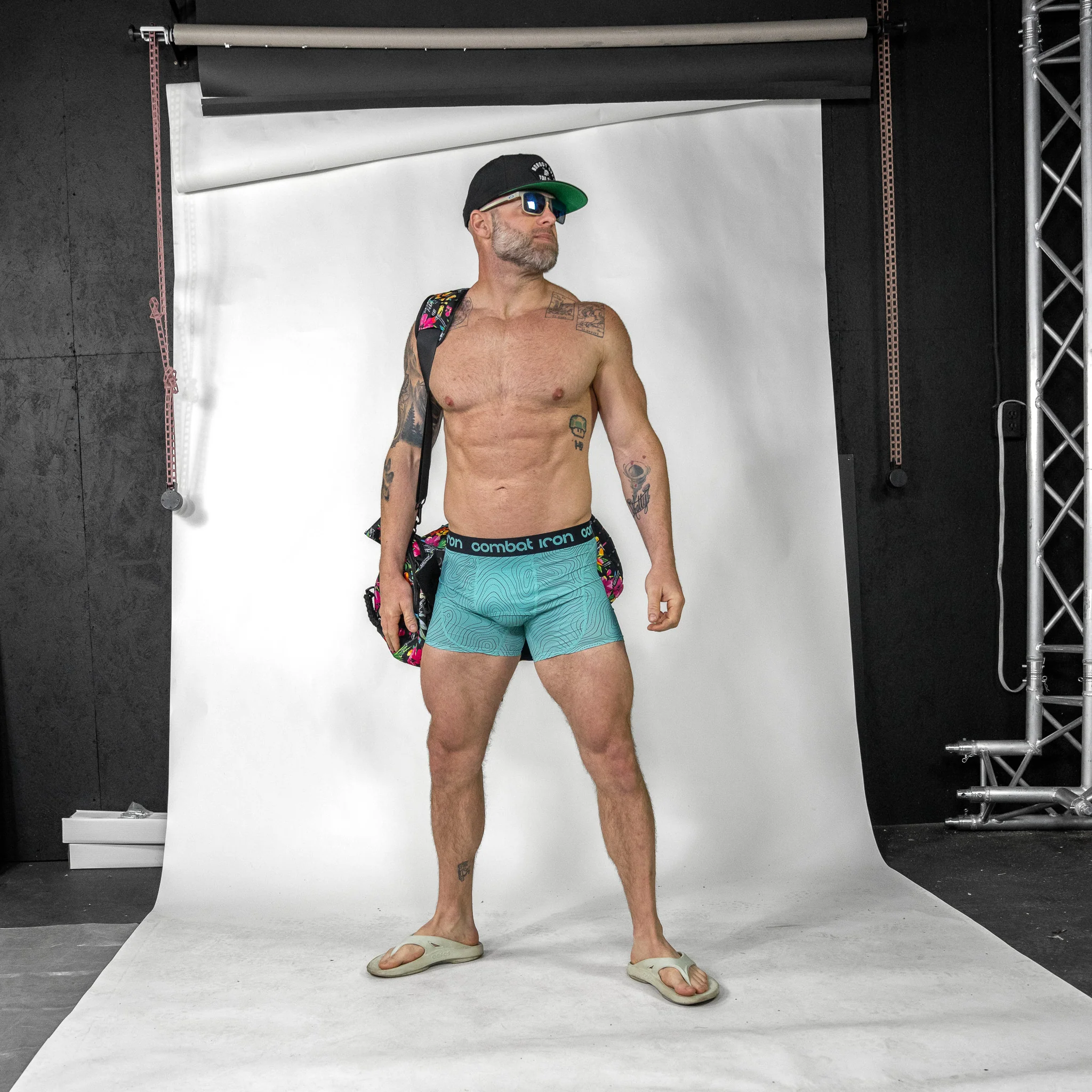 Men's Tactical Athlete Boxer Briefs | 2 Pack - Image 25
