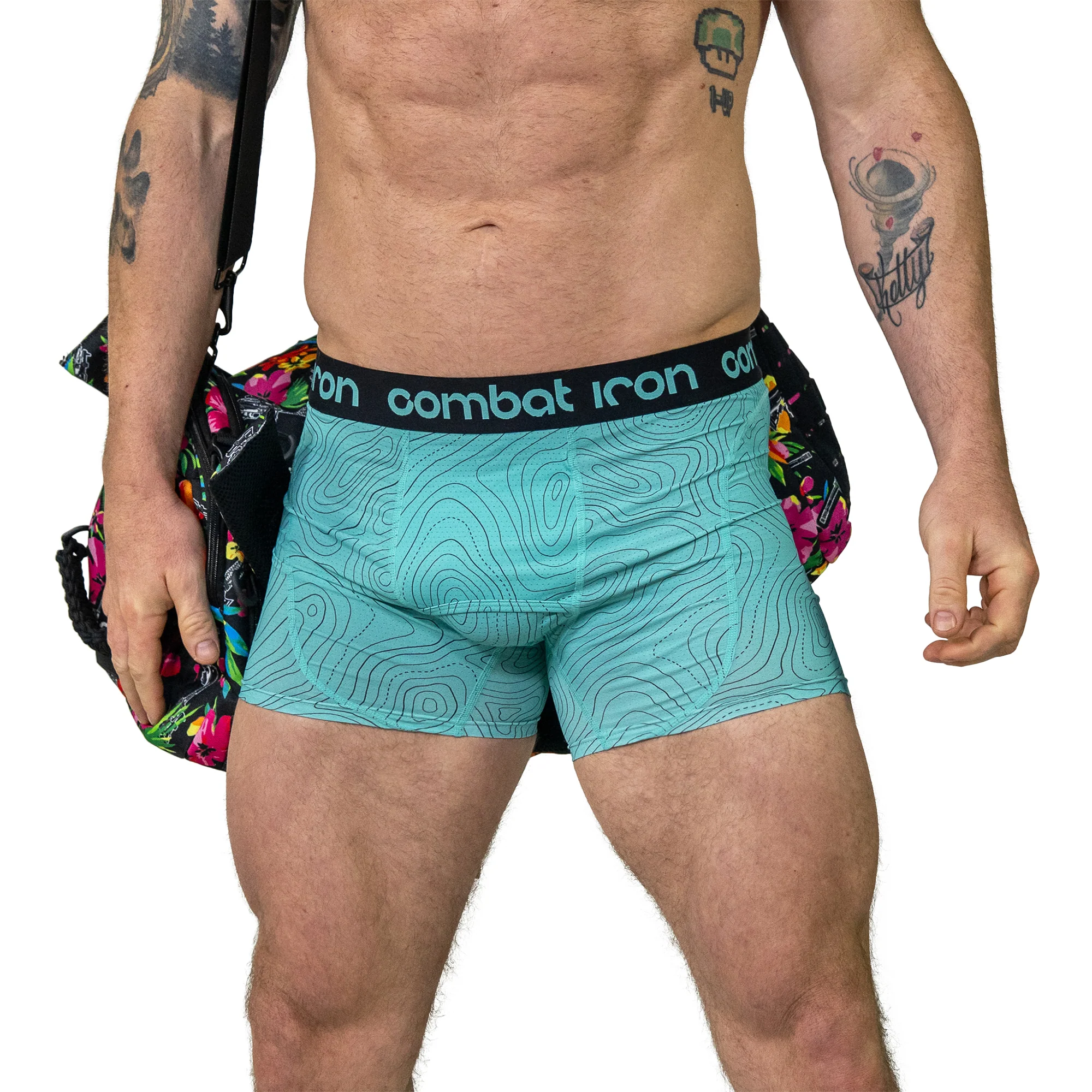 Men's Tactical Athlete Boxer Briefs | 2 Pack - Image 26