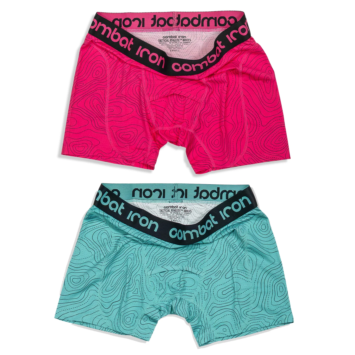 Men's Tactical Athlete Boxer Briefs | 2 Pack - Image 3