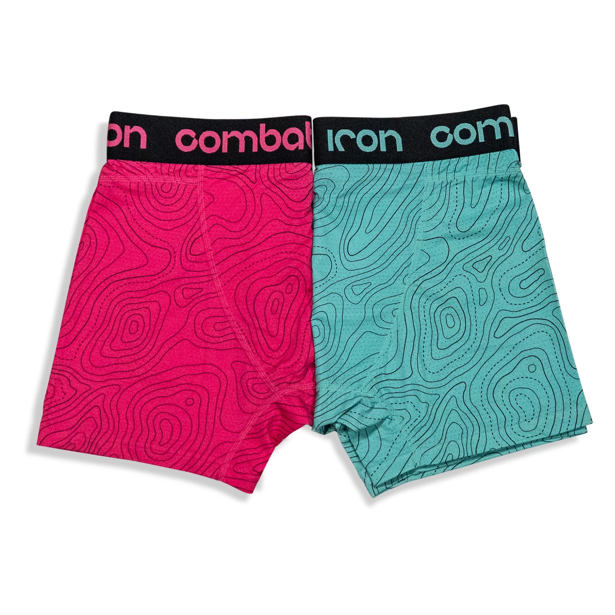 Men's Tactical Athlete Boxer Briefs | 2 Pack - Image 7