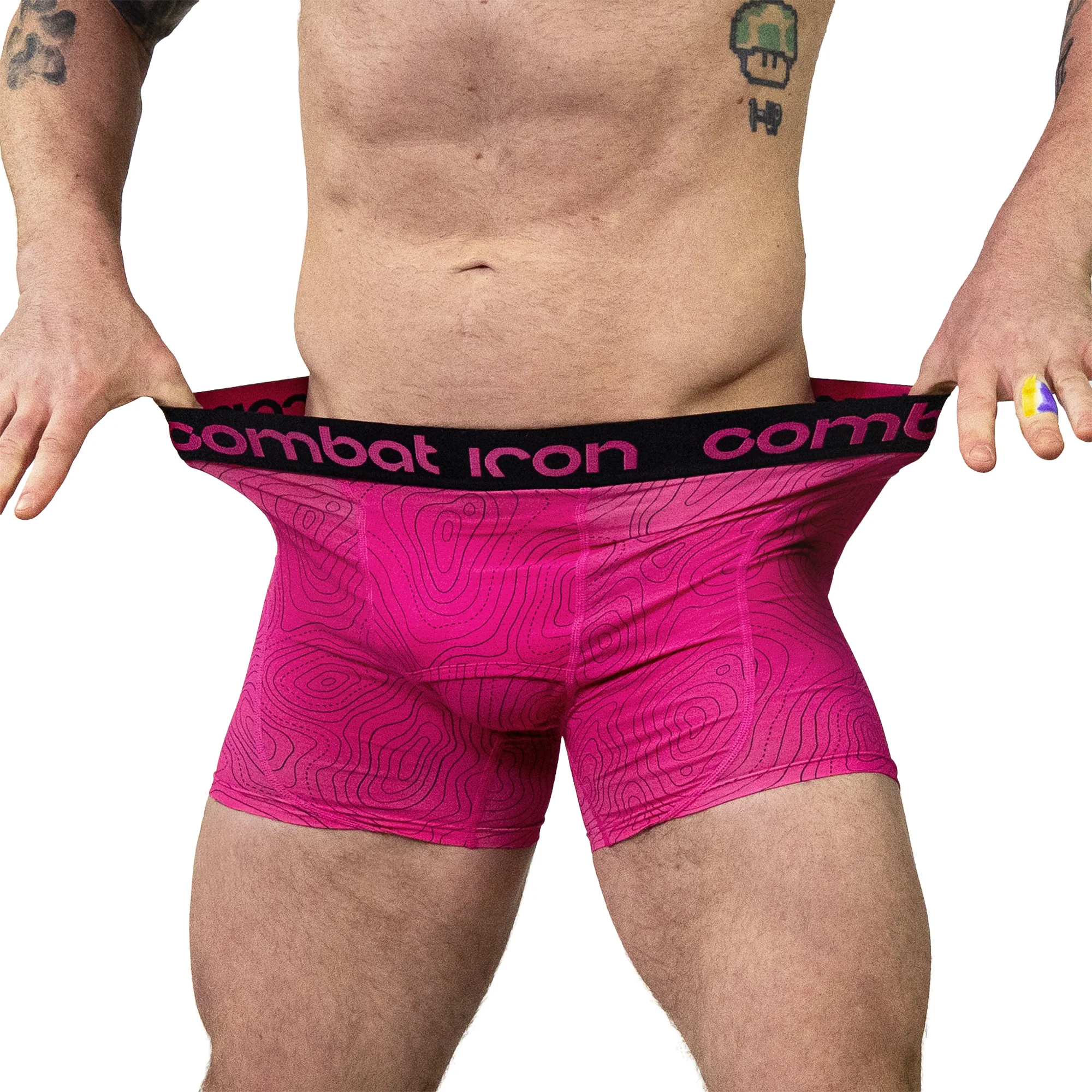 Men's Tactical Athlete Boxer Briefs | 2 Pack - Image 9