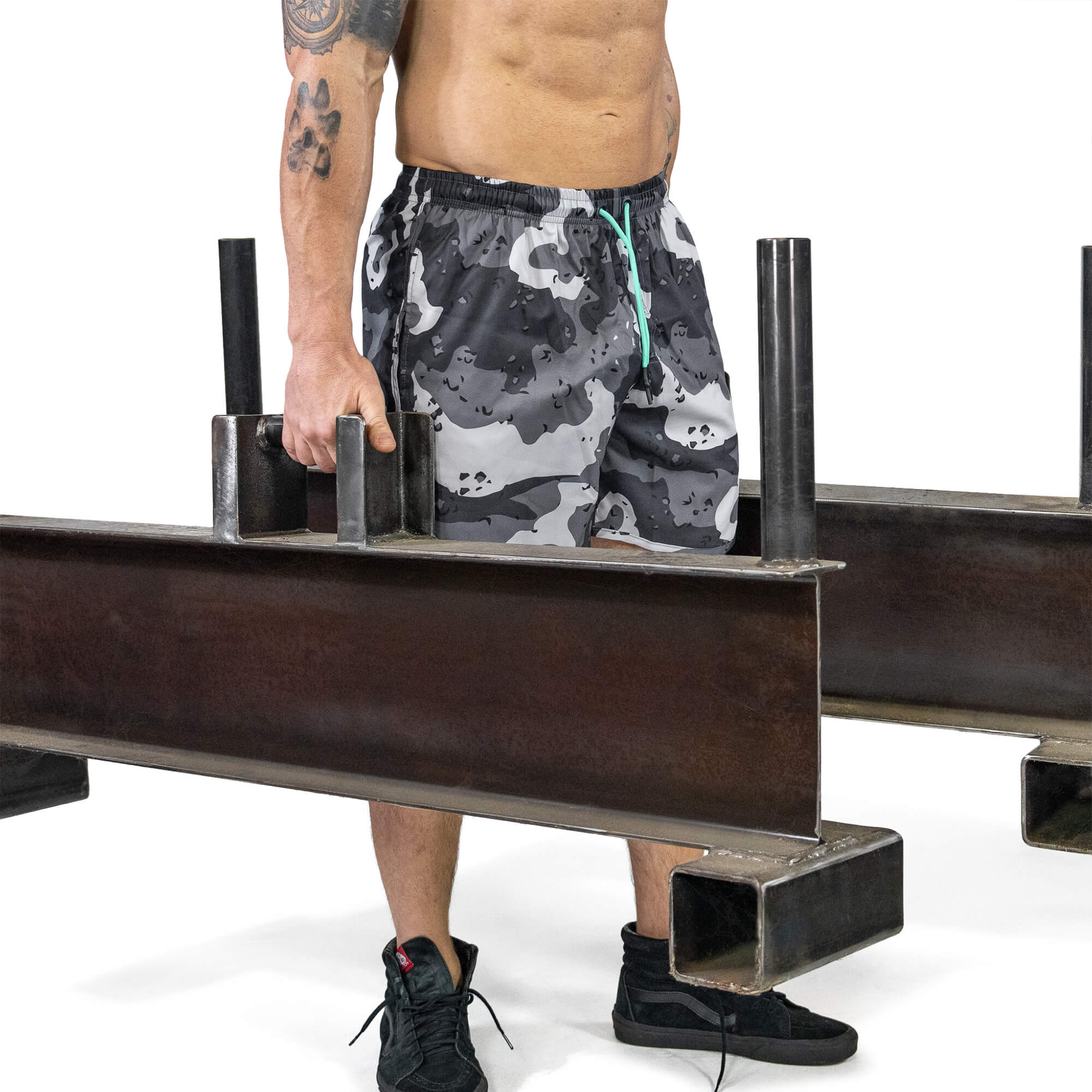 Men's Tactical Athlete Training Shorts | 5.5" - Image 39