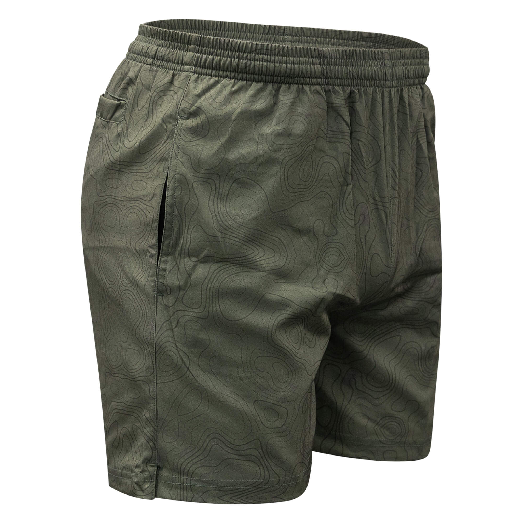 Men's V3 Performance Training Shorts | 5.5" - Image 123