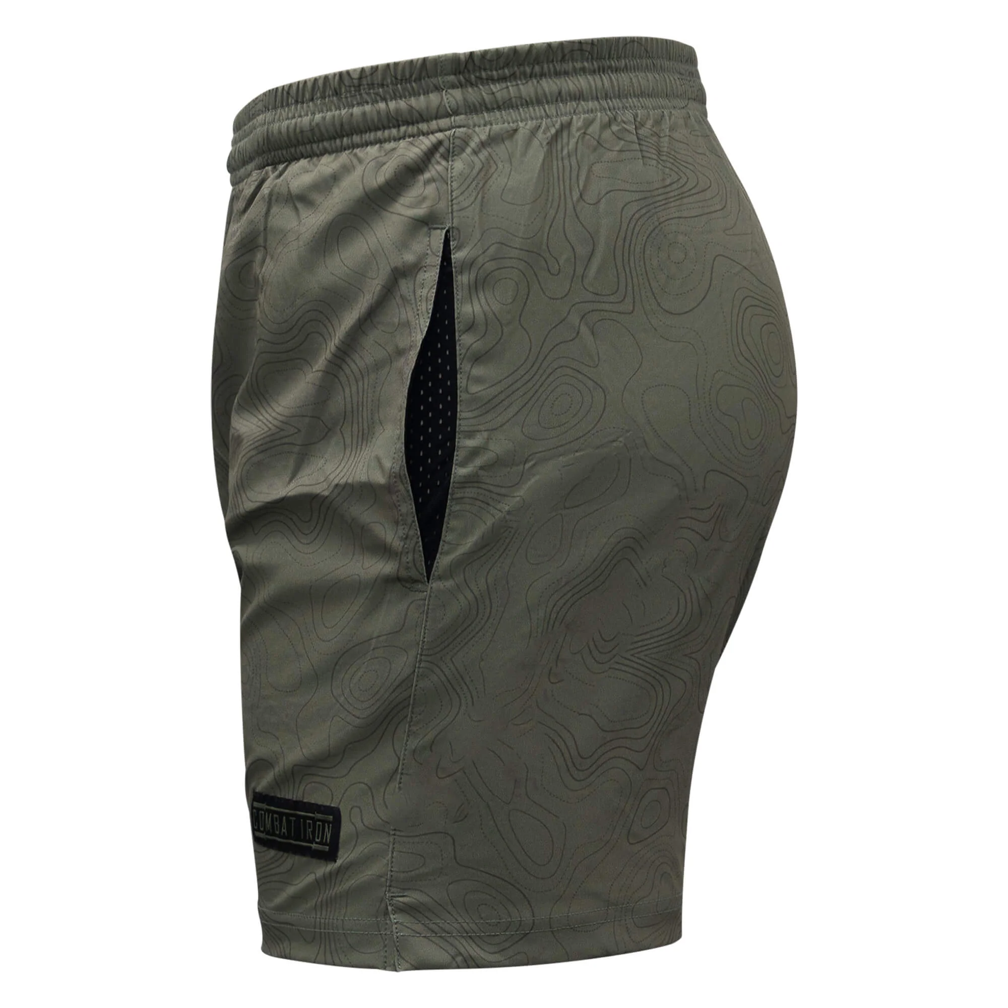 Men's V3 Performance Training Shorts | 5.5" - Image 126