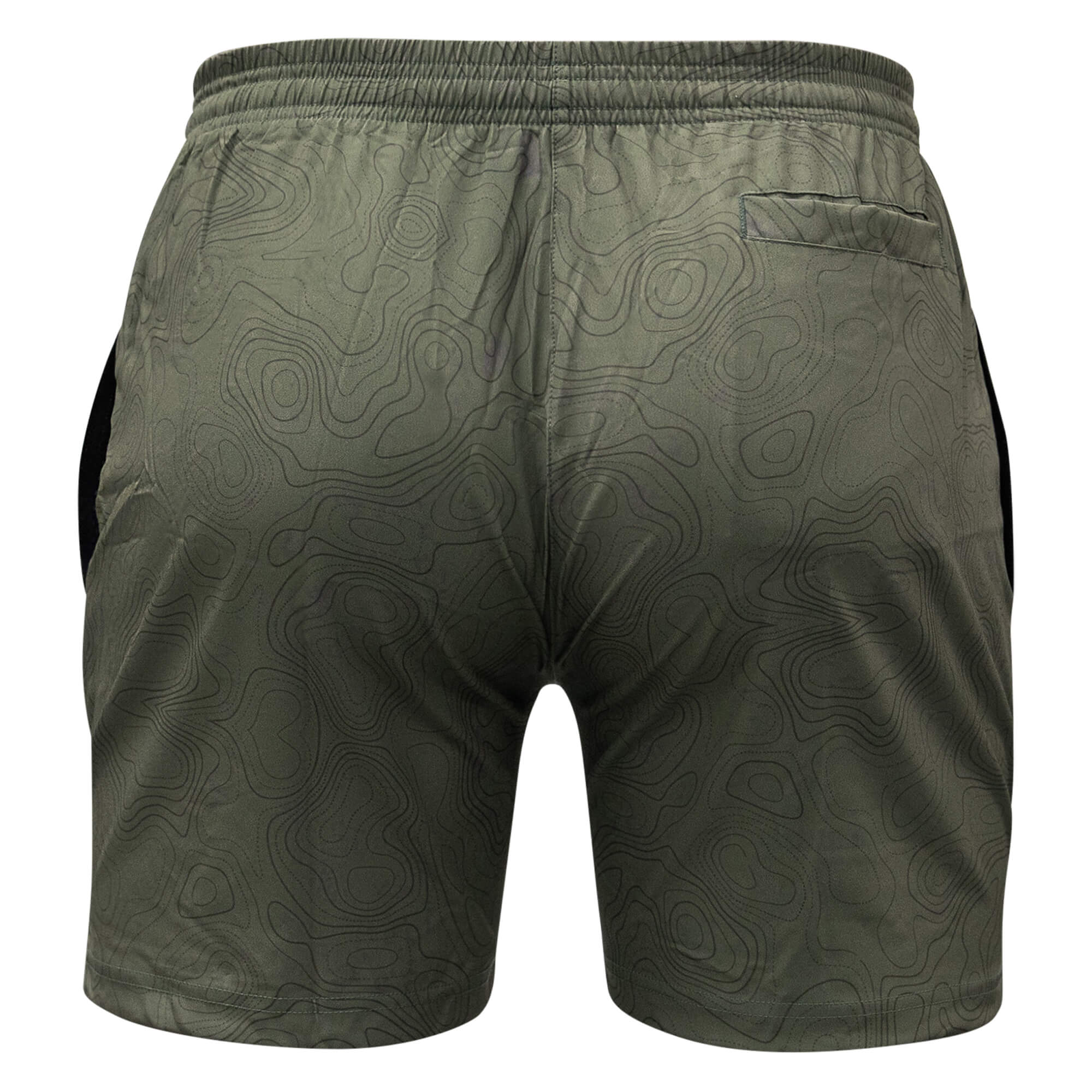 Men's V3 Performance Training Shorts | 5.5" - Image 127