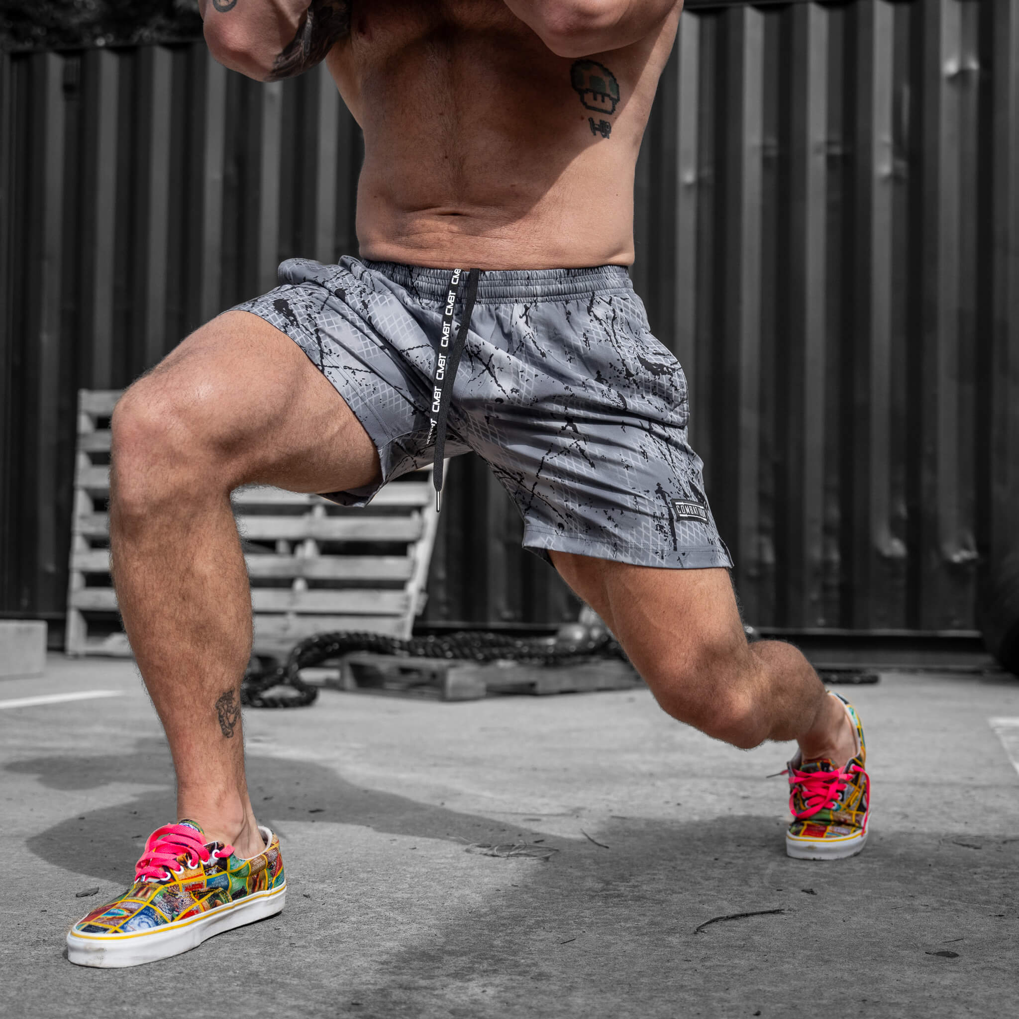 Men's V3 Performance Training Shorts | 5.5" - Image 142