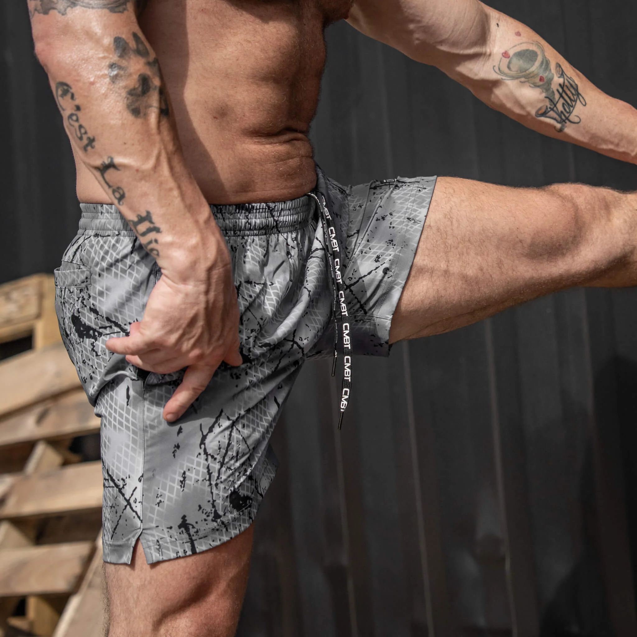 Men's V3 Performance Training Shorts | 5.5" - Image 145