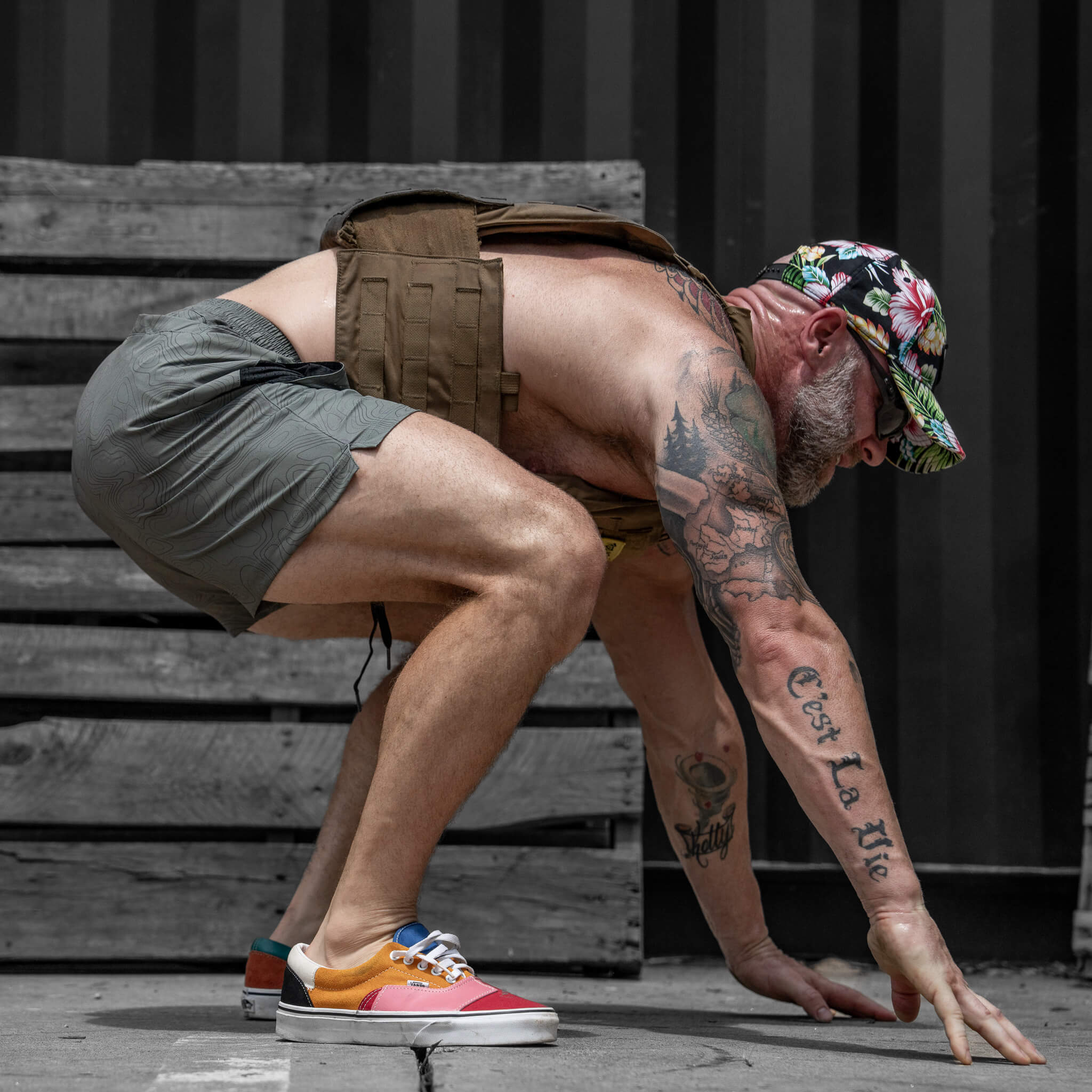 Men's V3 Performance Training Shorts | 5.5" - Image 148