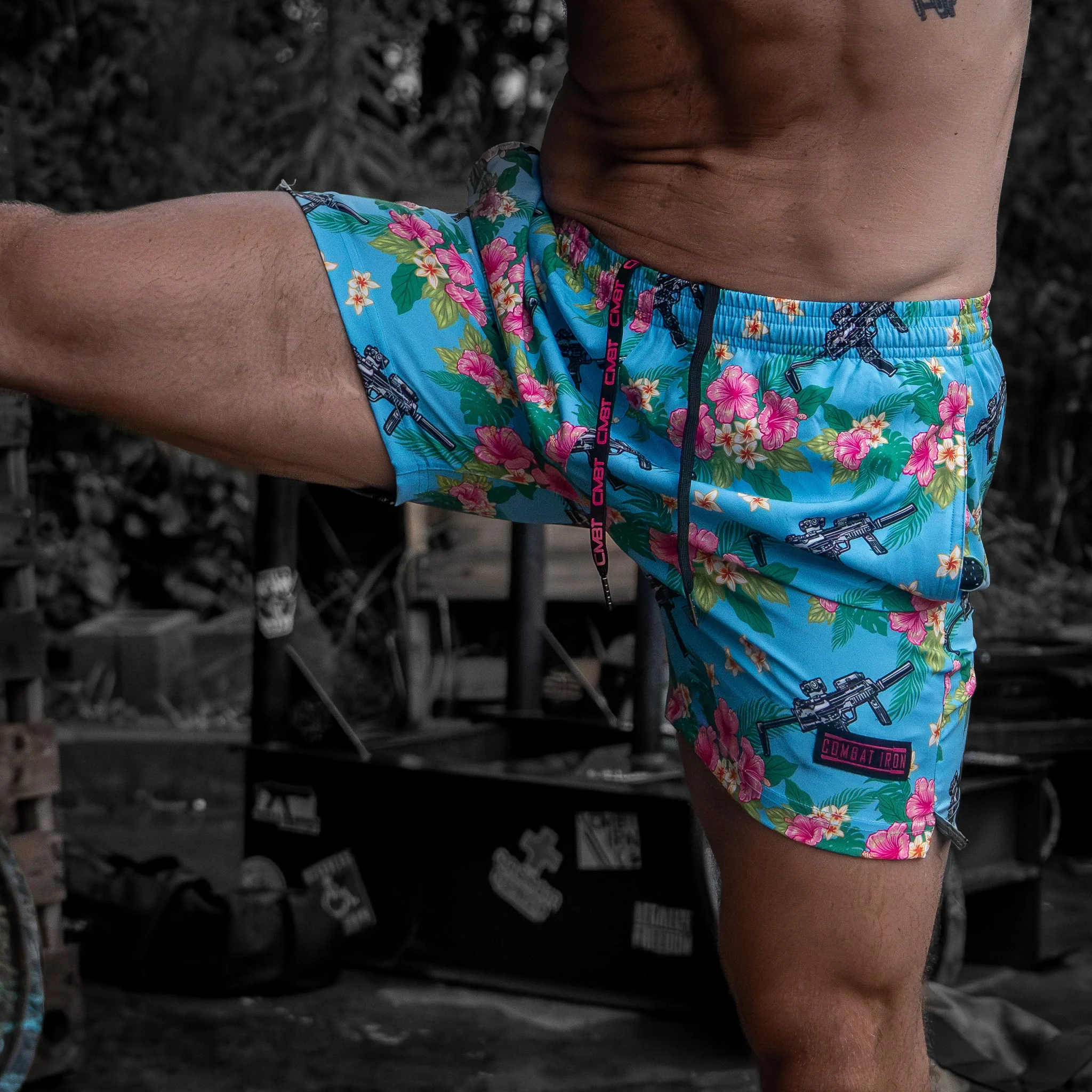 Men's V3 Performance Training Shorts | 5.5" - Image 151
