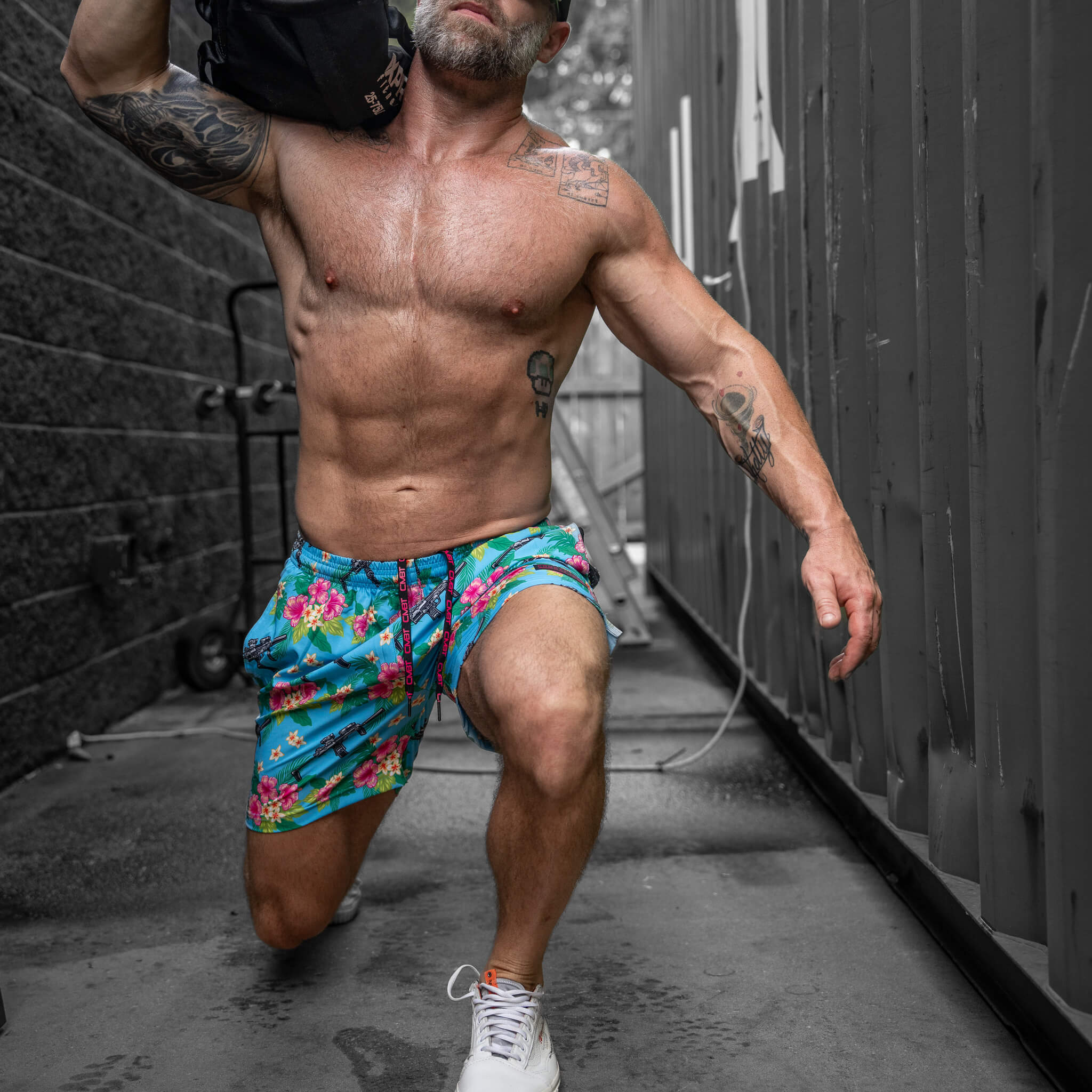 Men's V3 Performance Training Shorts | 5.5" - Image 152