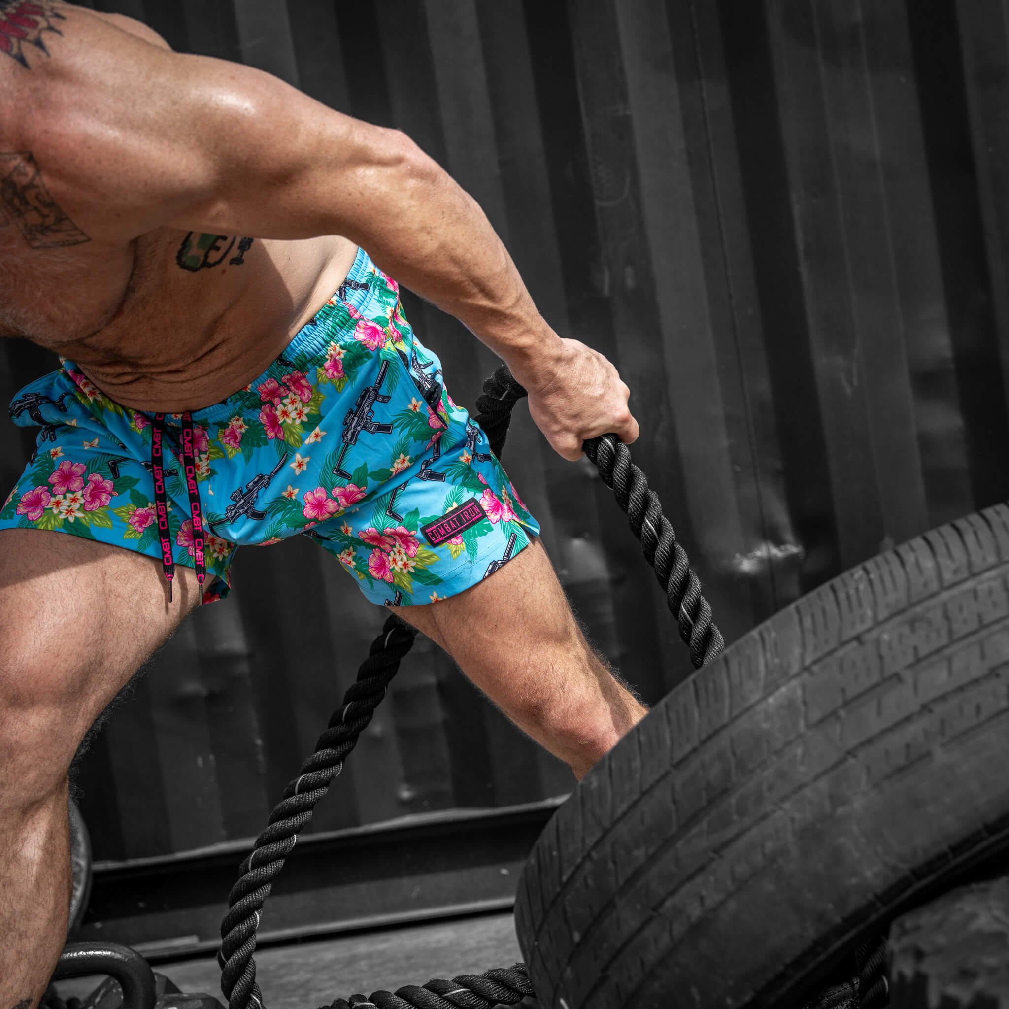 Men's V3 Performance Training Shorts | 5.5" - Image 153