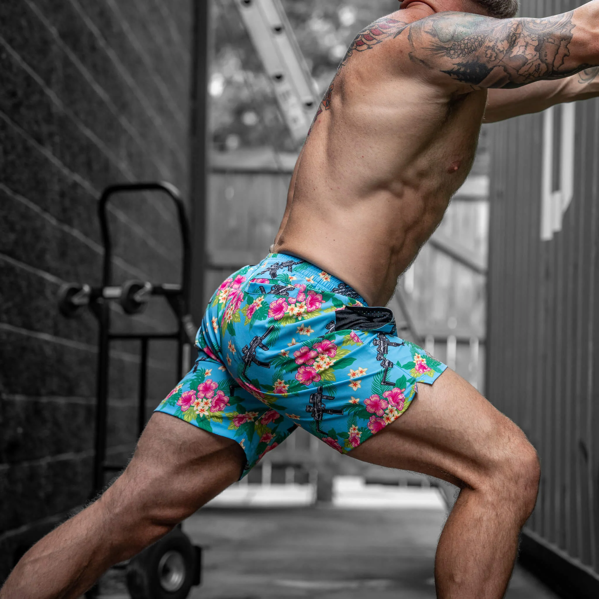 Men's V3 Performance Training Shorts | 5.5" - Image 154