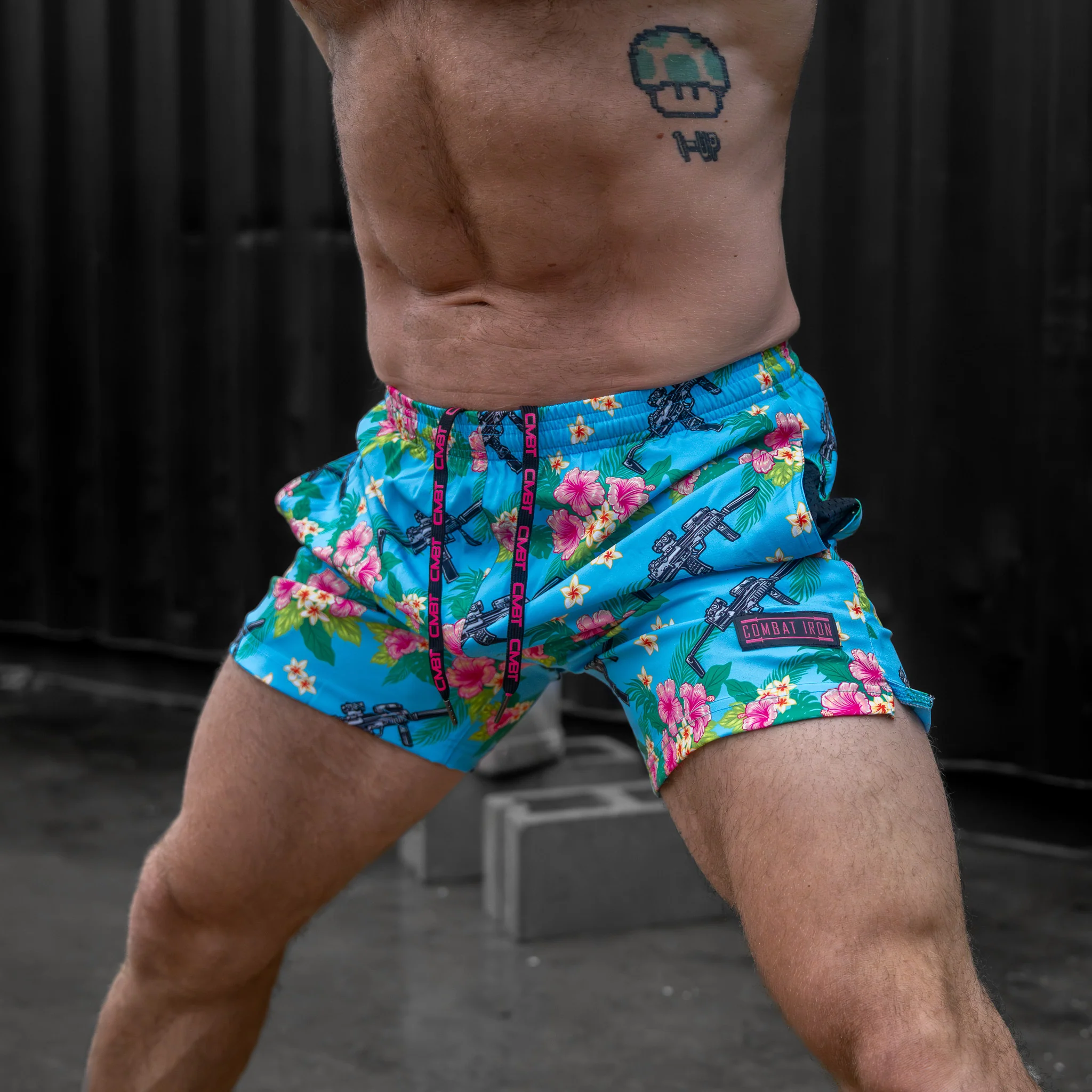 Men's V3 Performance Training Shorts | 5.5" - Image 155