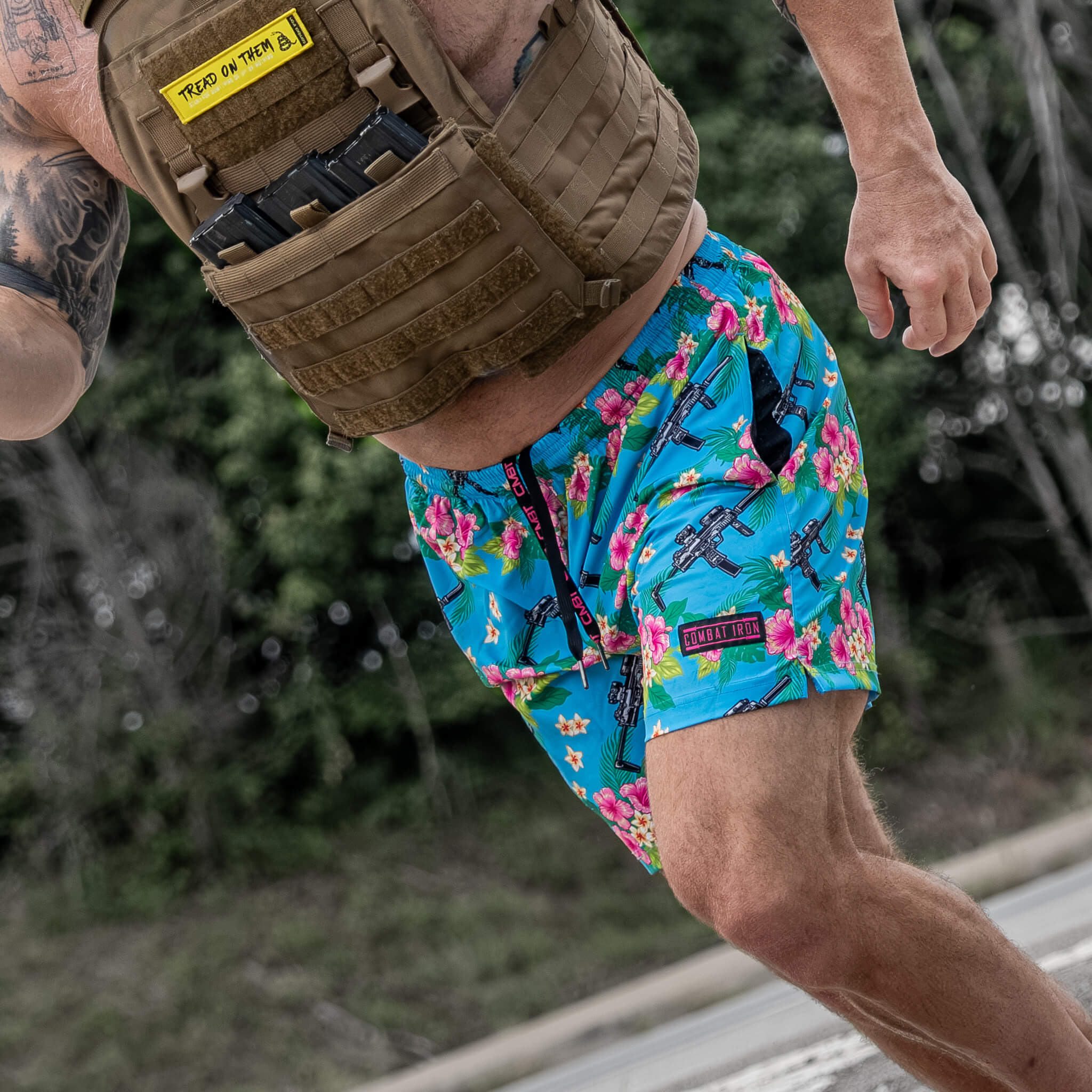 Men's V3 Performance Training Shorts | 5.5" - Image 164