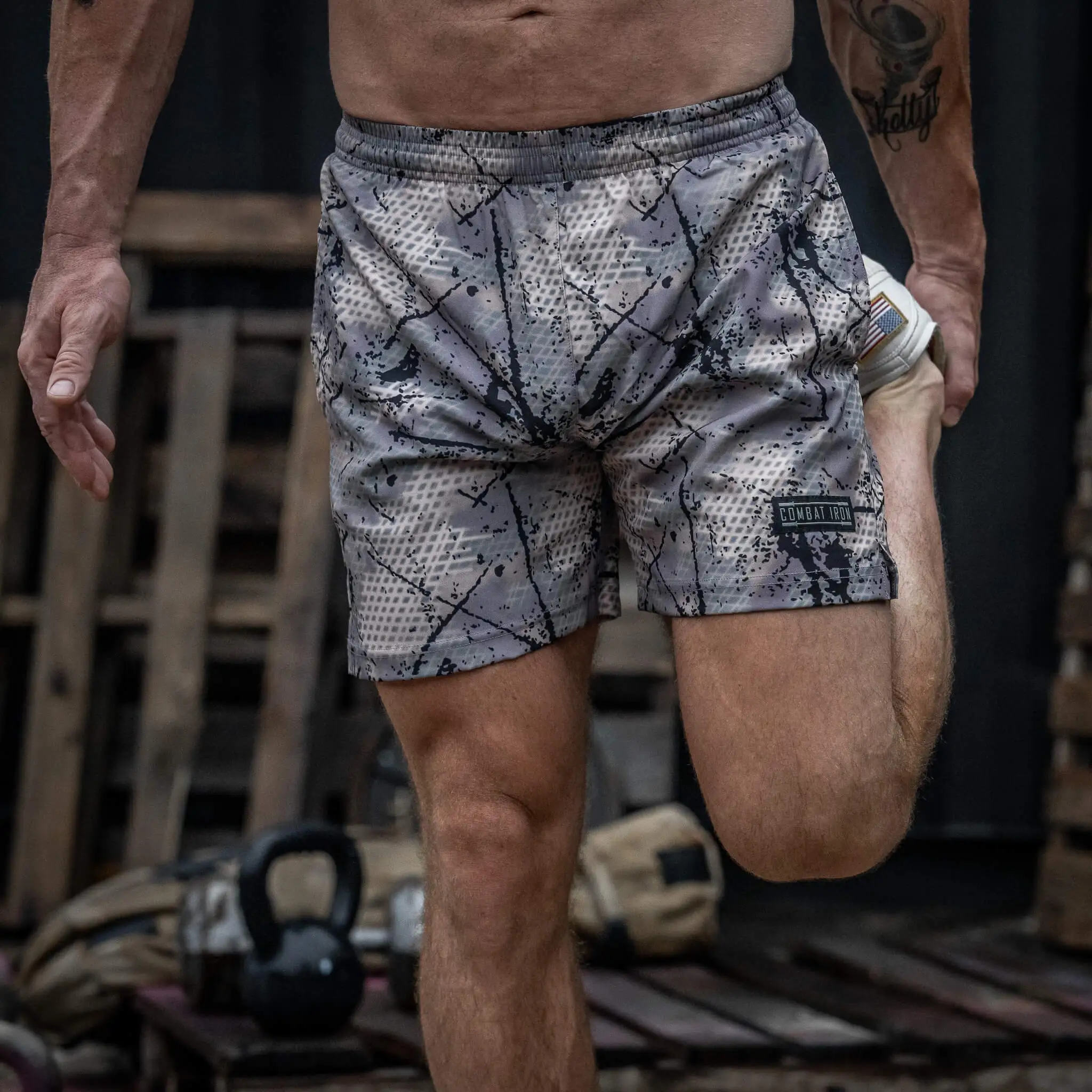Men's V3 Performance Training Shorts | 5.5" - Image 185