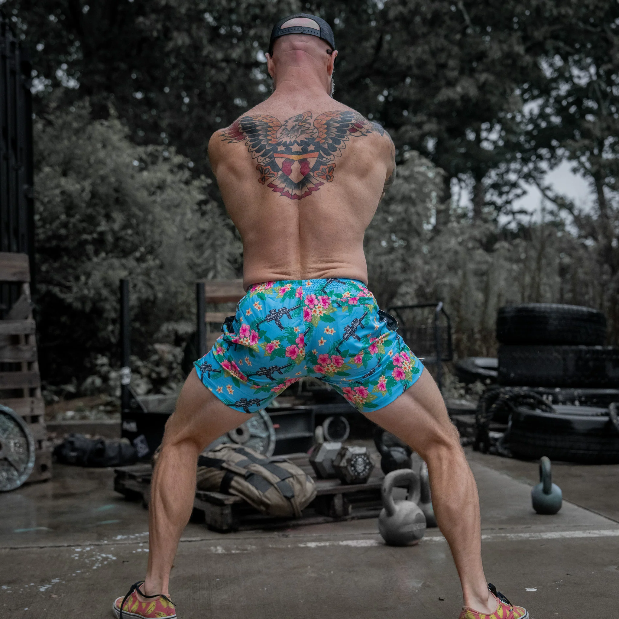 Men's V3 Performance Training Shorts | 5.5" - Image 195